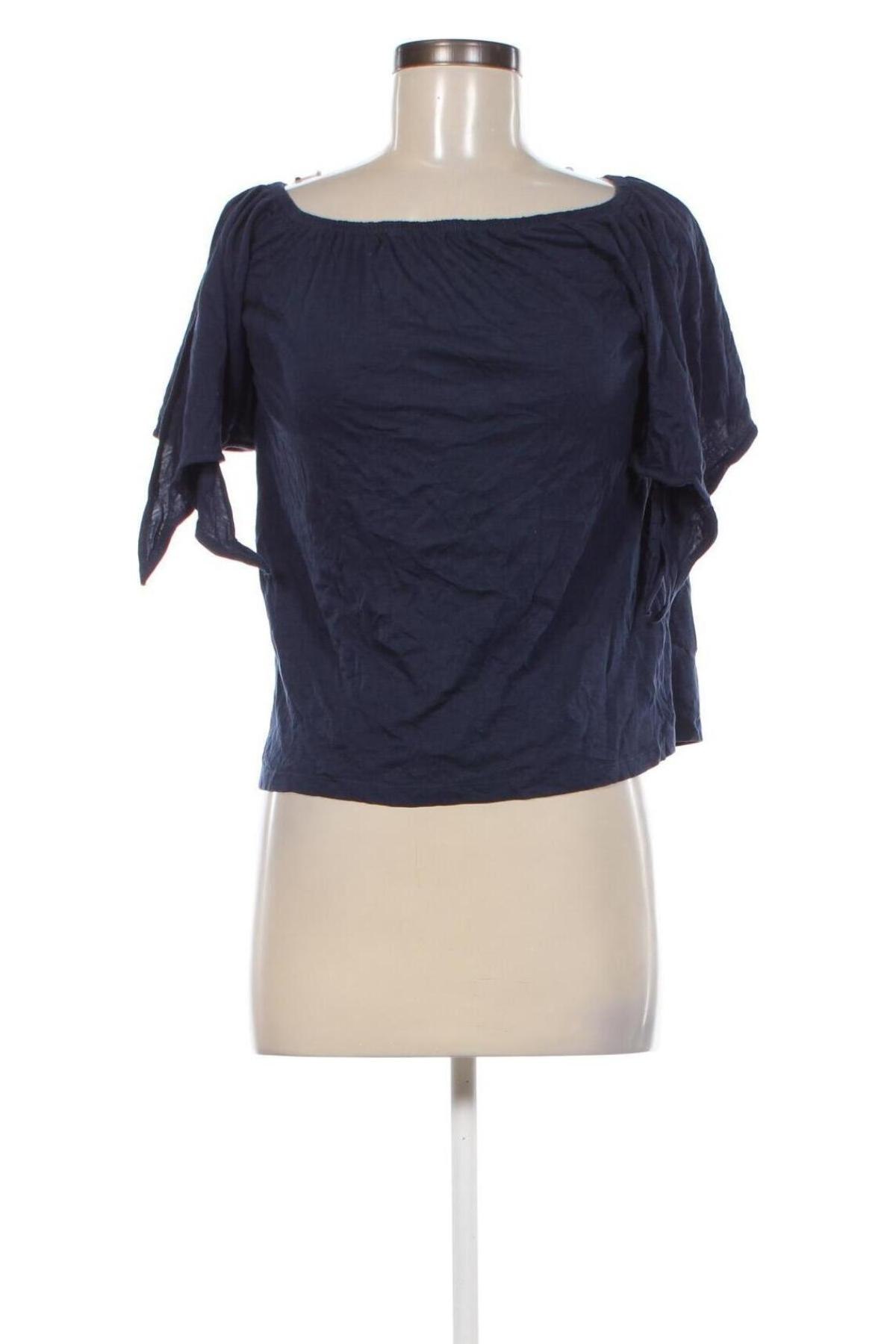 Damen Shirt Edc By Esprit, Größe XS, Farbe Blau, Preis € 7,49