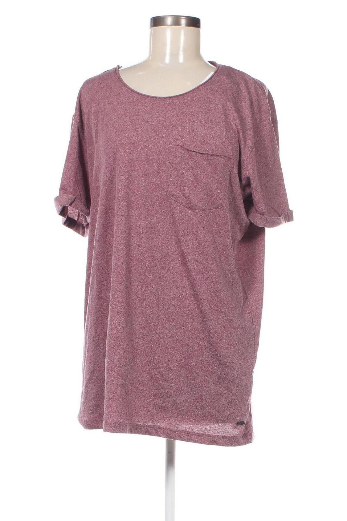 Damen Shirt Edc By Esprit, Größe XL, Farbe Lila, Preis 7,49 €