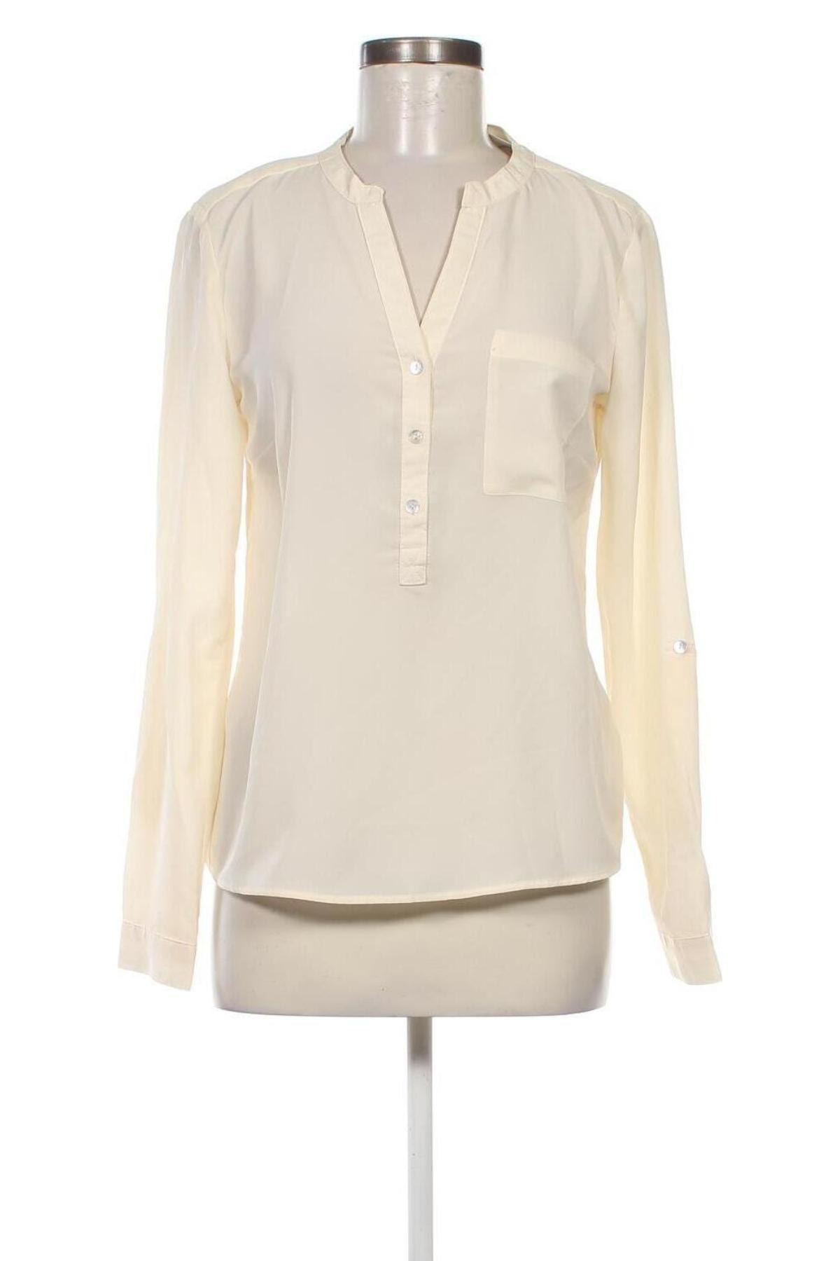 Damen Shirt Esmara, Größe M, Farbe Ecru, Preis 4,99 €