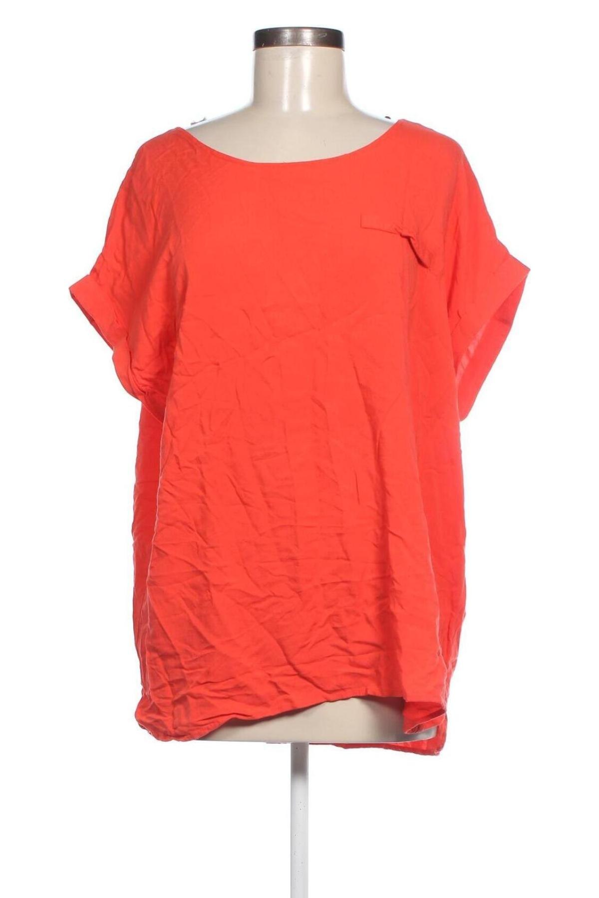 Damen Shirt Esmara, Größe XL, Farbe Orange, Preis € 4,49