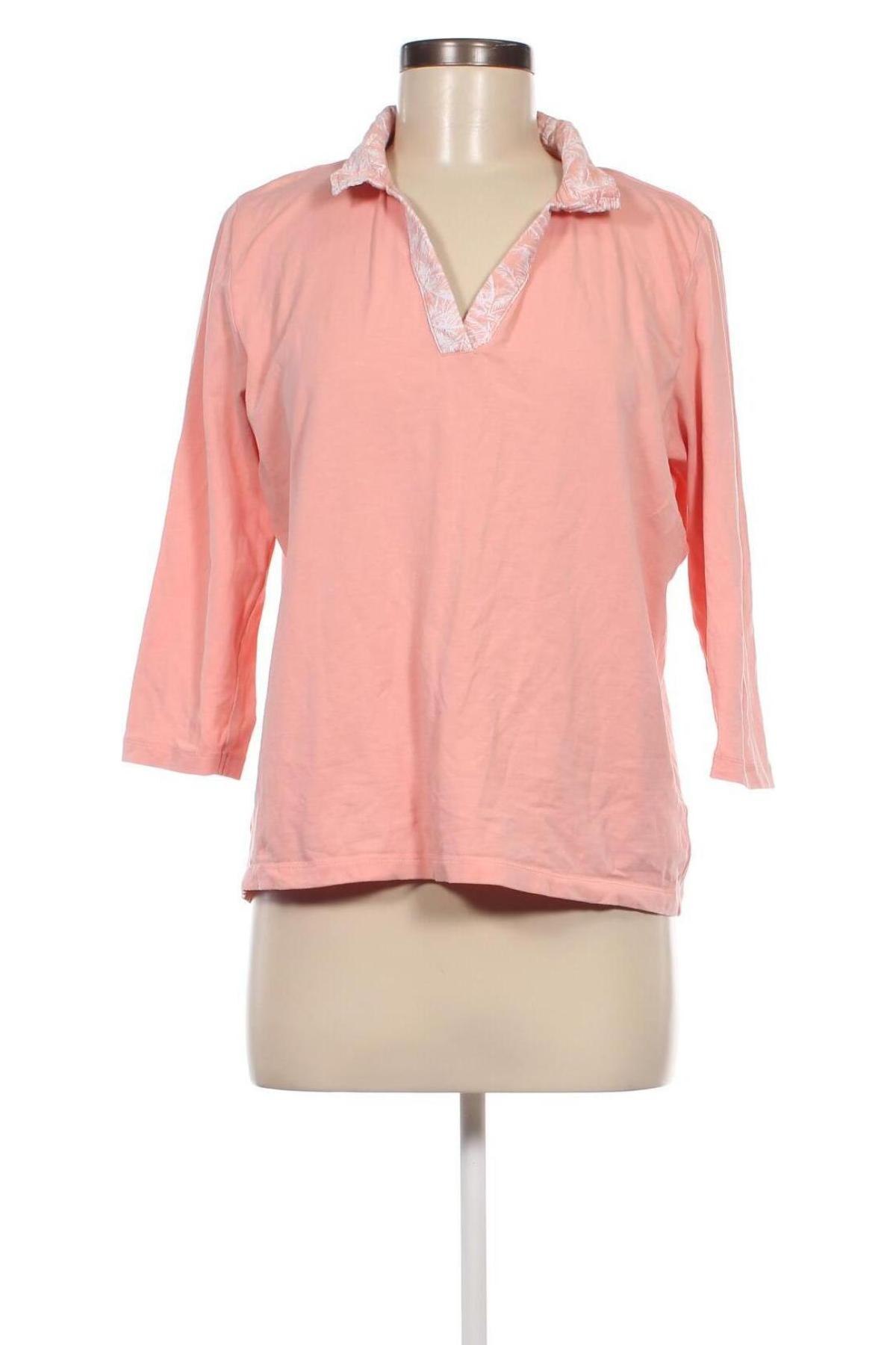 Damen Shirt Esmara, Größe L, Farbe Orange, Preis € 4,99