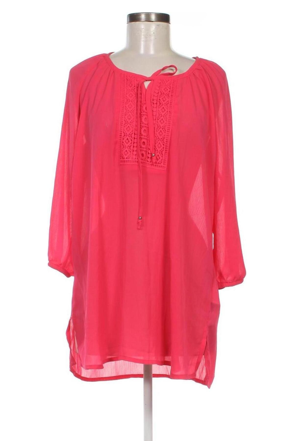 Damen Shirt Esmara, Größe XXL, Farbe Rosa, Preis € 15,84