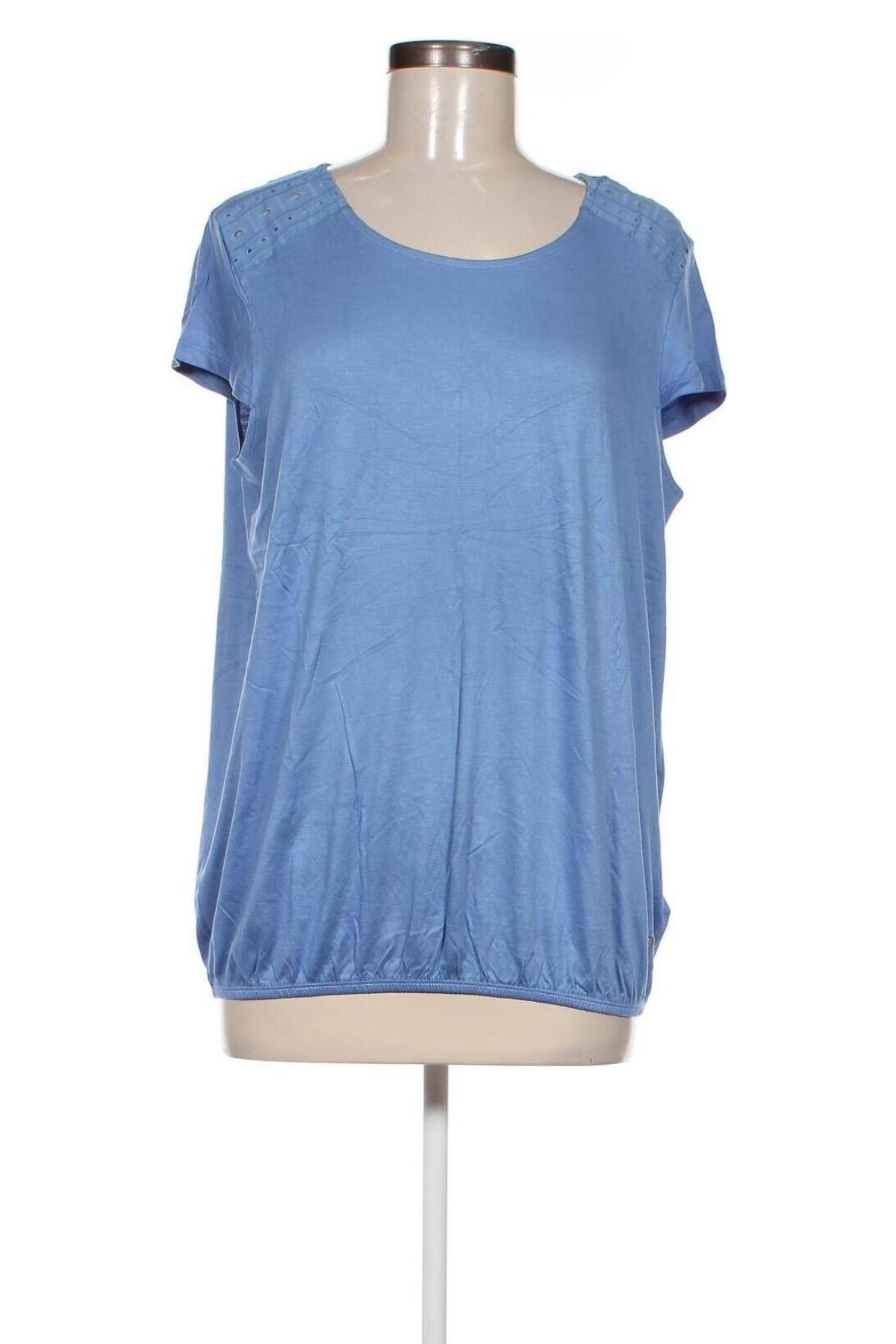 Damen Shirt Esmara, Größe XL, Farbe Blau, Preis 4,99 €