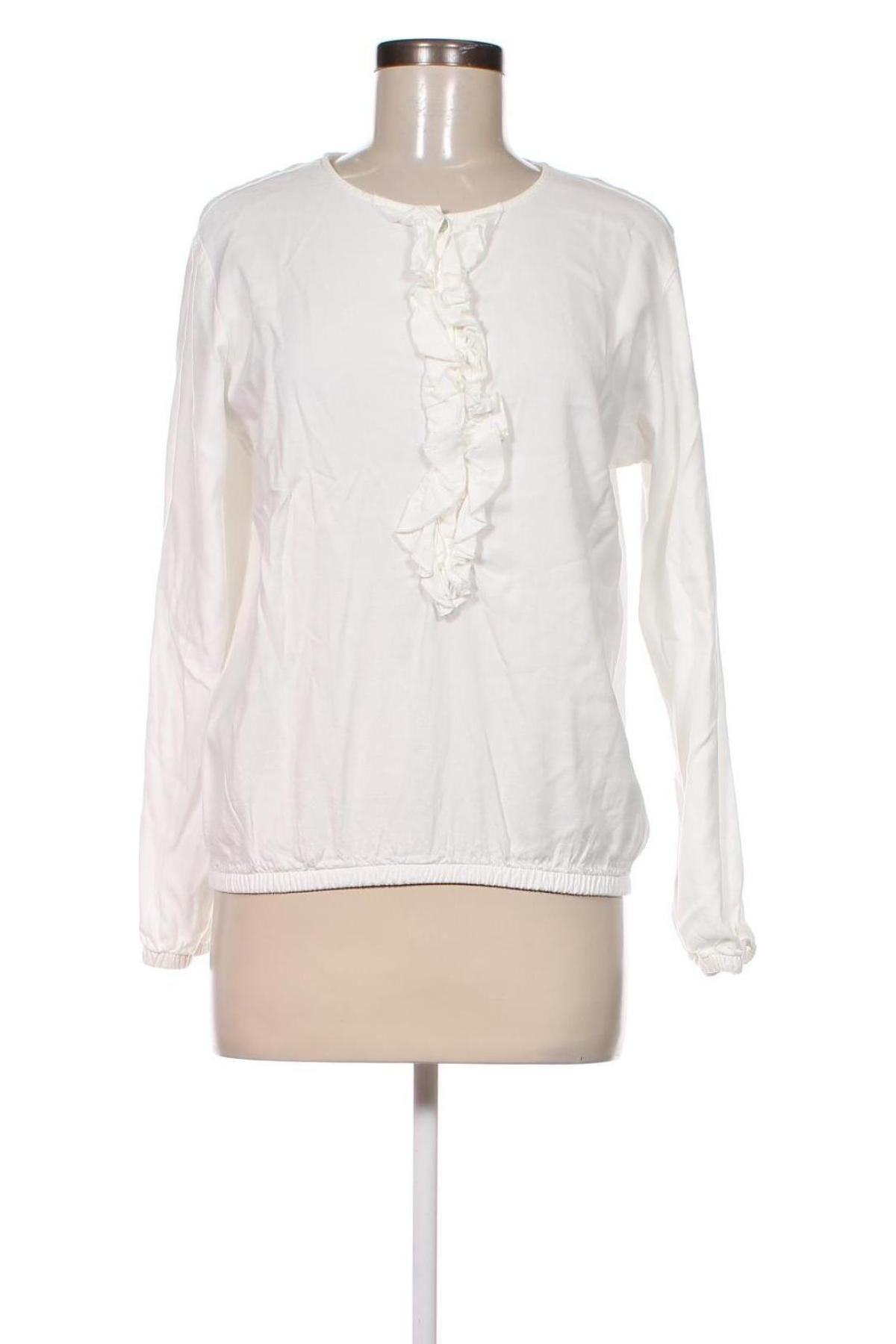 Damen Shirt Esprit, Größe M, Farbe Weiß, Preis € 10,49