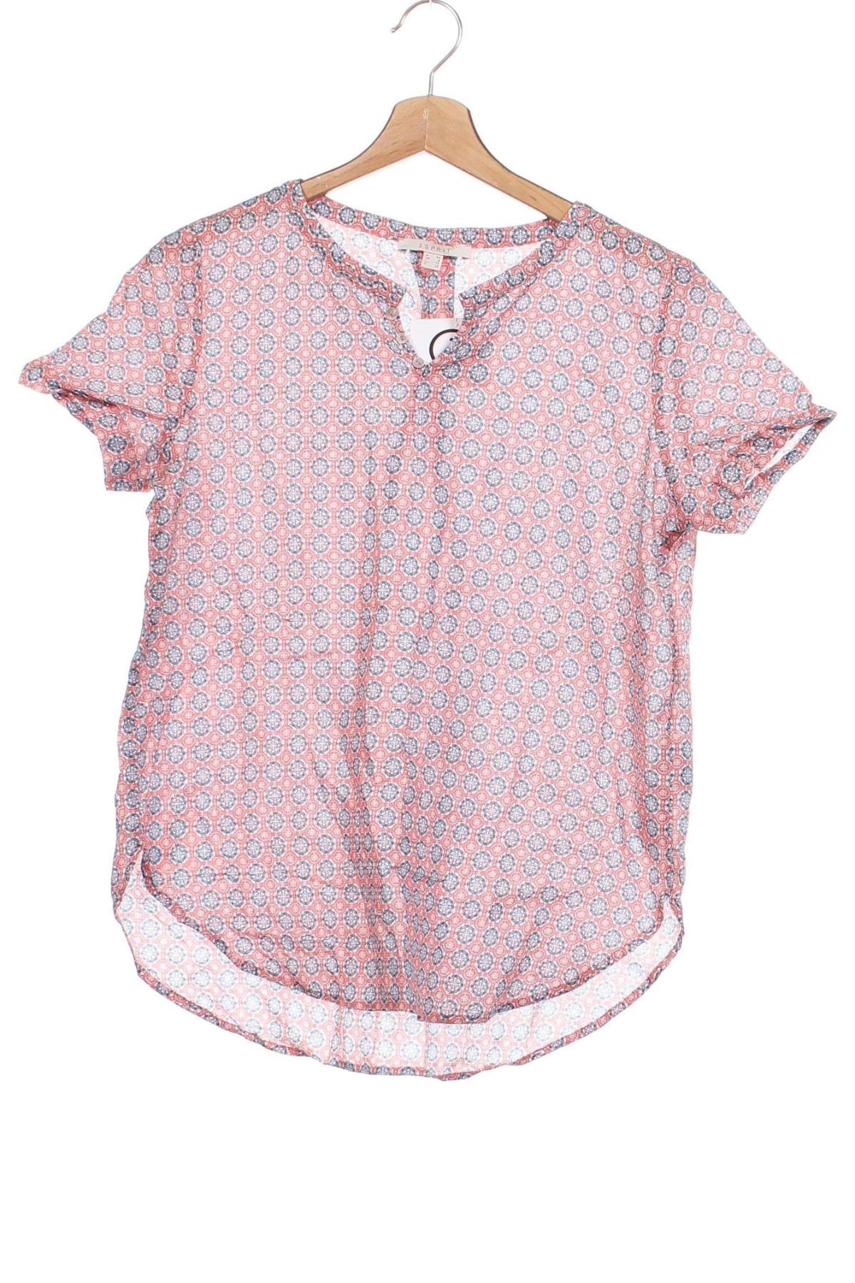 Damen Shirt Esprit, Größe XS, Farbe Mehrfarbig, Preis 10,99 €