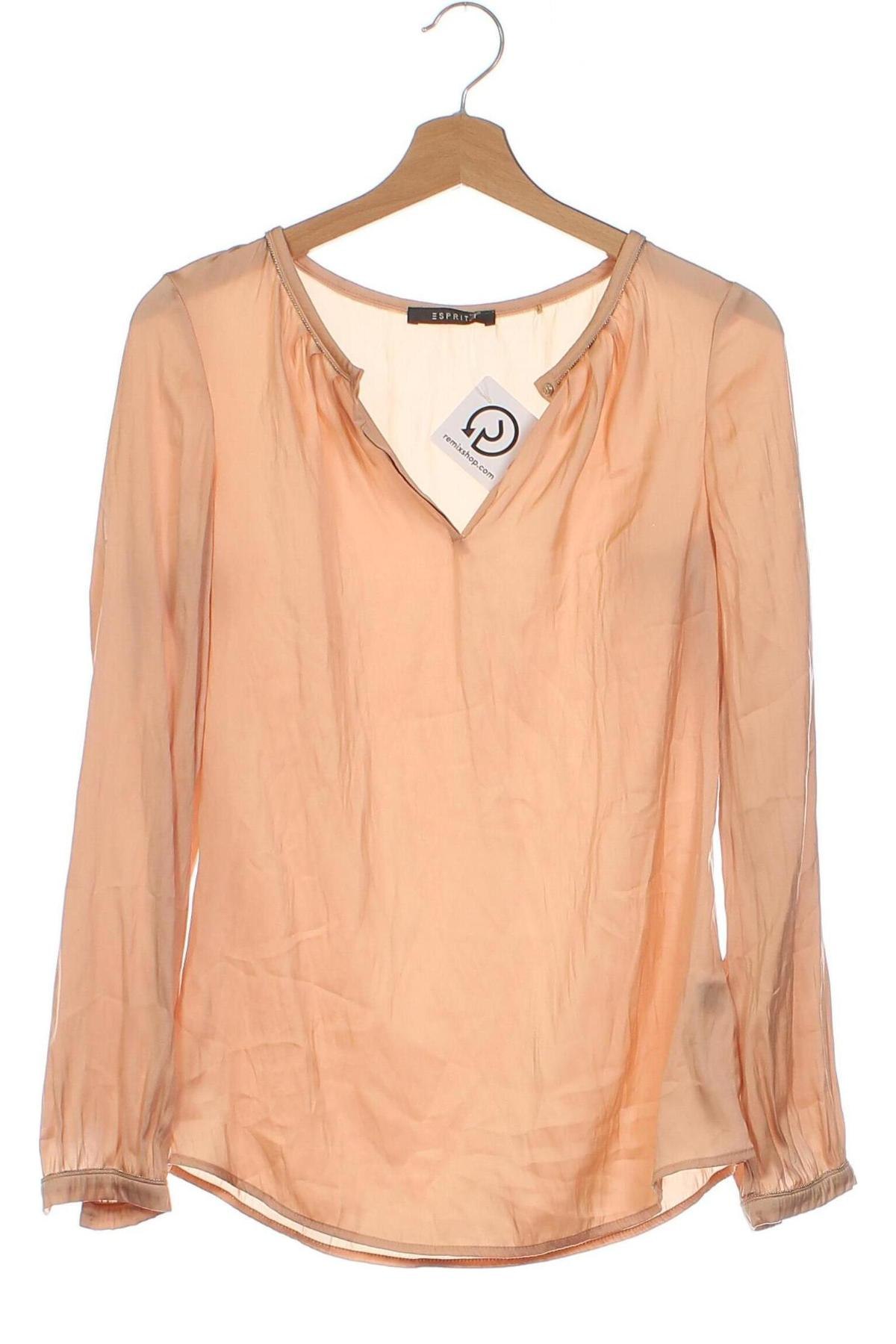 Damen Shirt Esprit, Größe XXS, Farbe Rosa, Preis 3,99 €