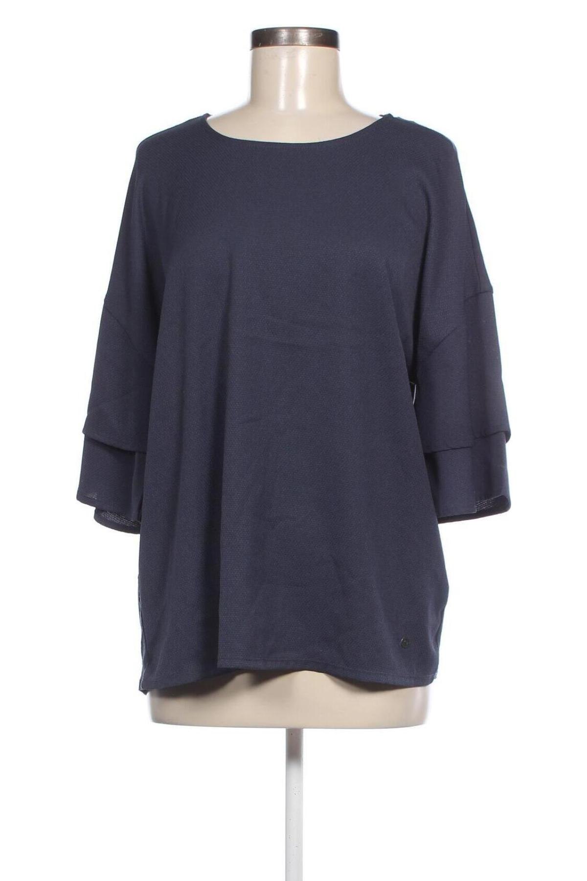 Damen Shirt Essentials, Größe M, Farbe Blau, Preis € 3,99