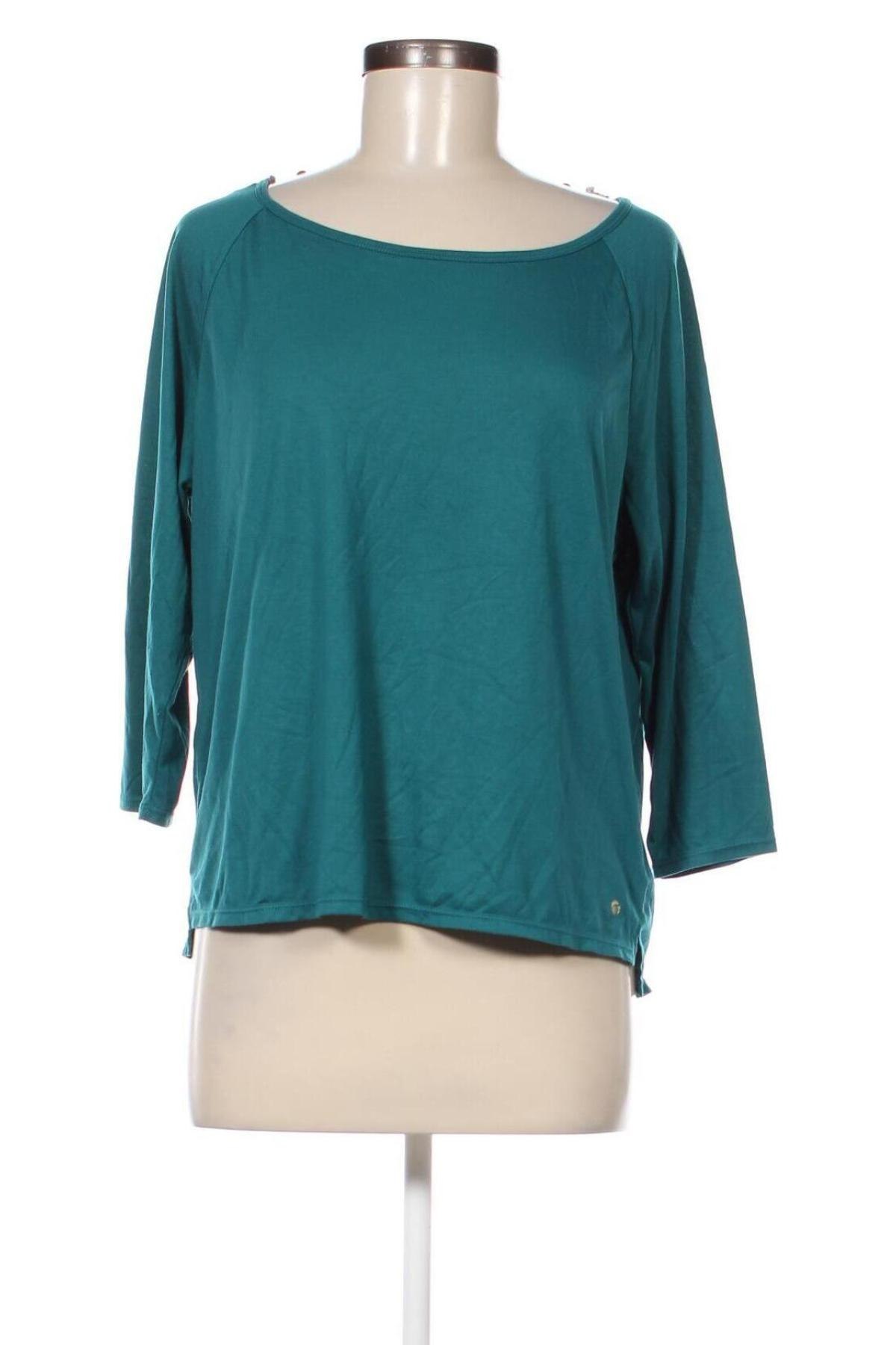 Damen Shirt Essentials, Größe M, Farbe Grün, Preis € 3,99