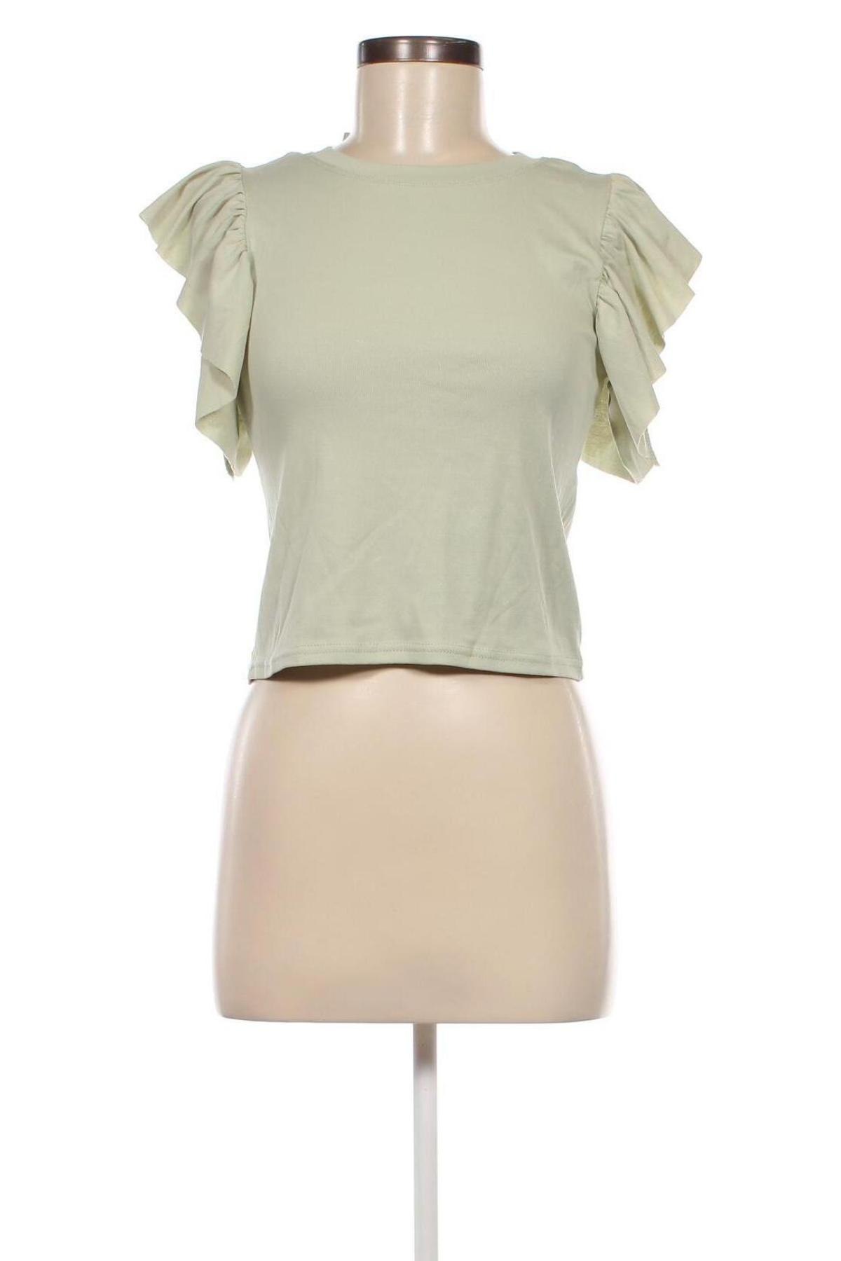 Damen Shirt Evis, Größe S, Farbe Grün, Preis € 9,49