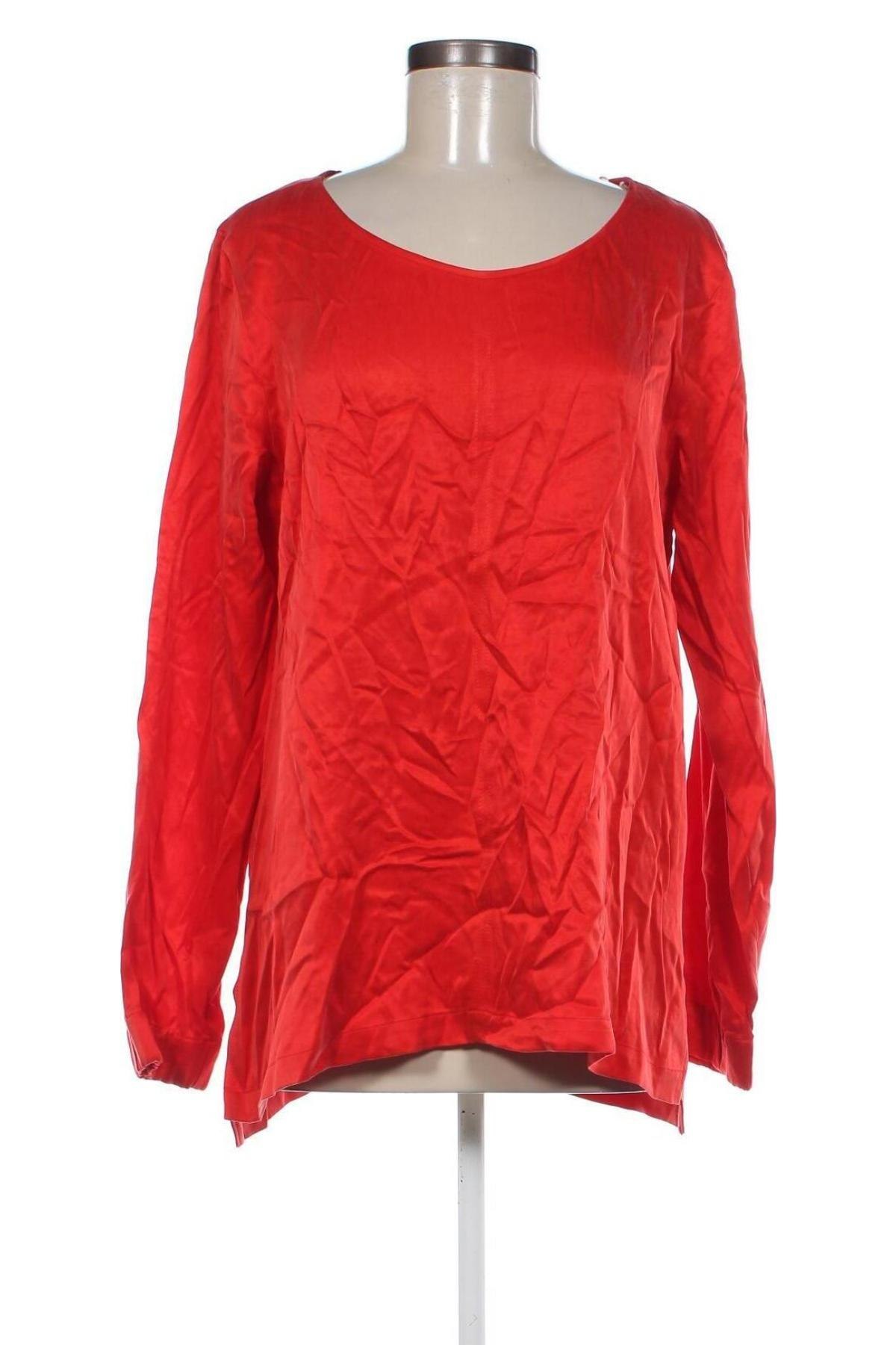 Damen Shirt Expresso, Größe XL, Farbe Rot, Preis 11,99 €