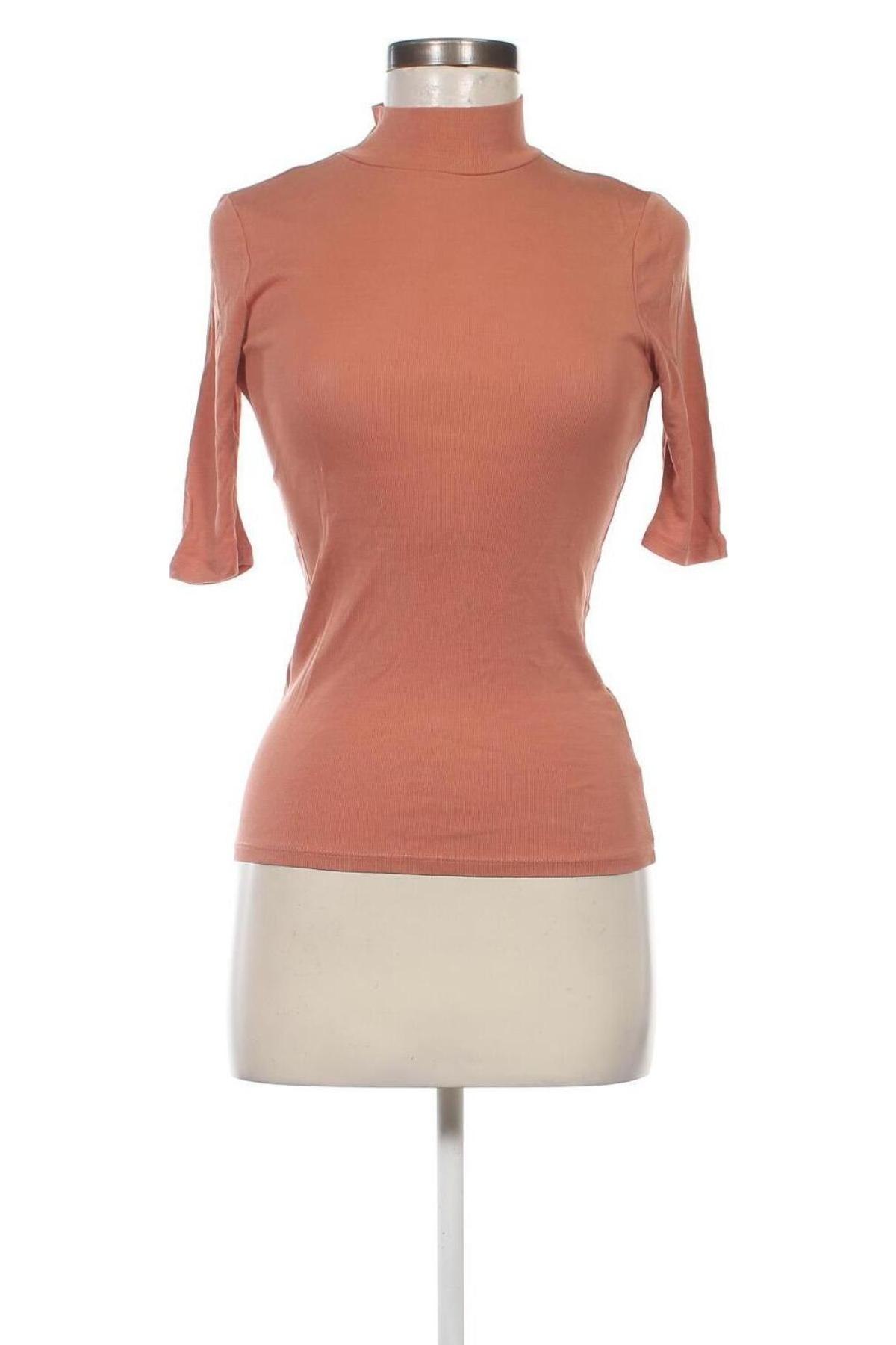 Damen Shirt F&F, Größe M, Farbe Beige, Preis 4,99 €