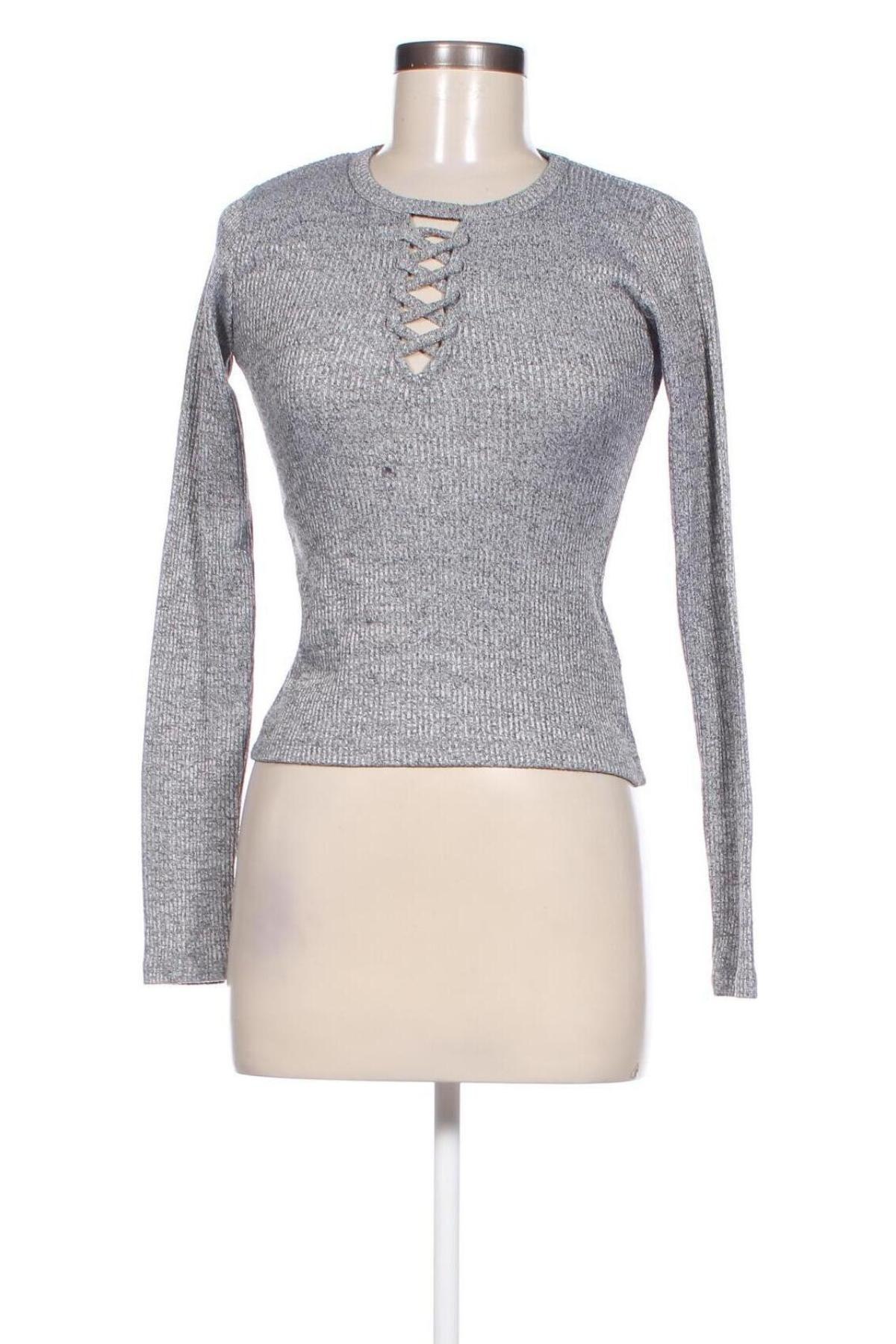 Damen Shirt Fb Sister, Größe S, Farbe Grau, Preis € 3,99