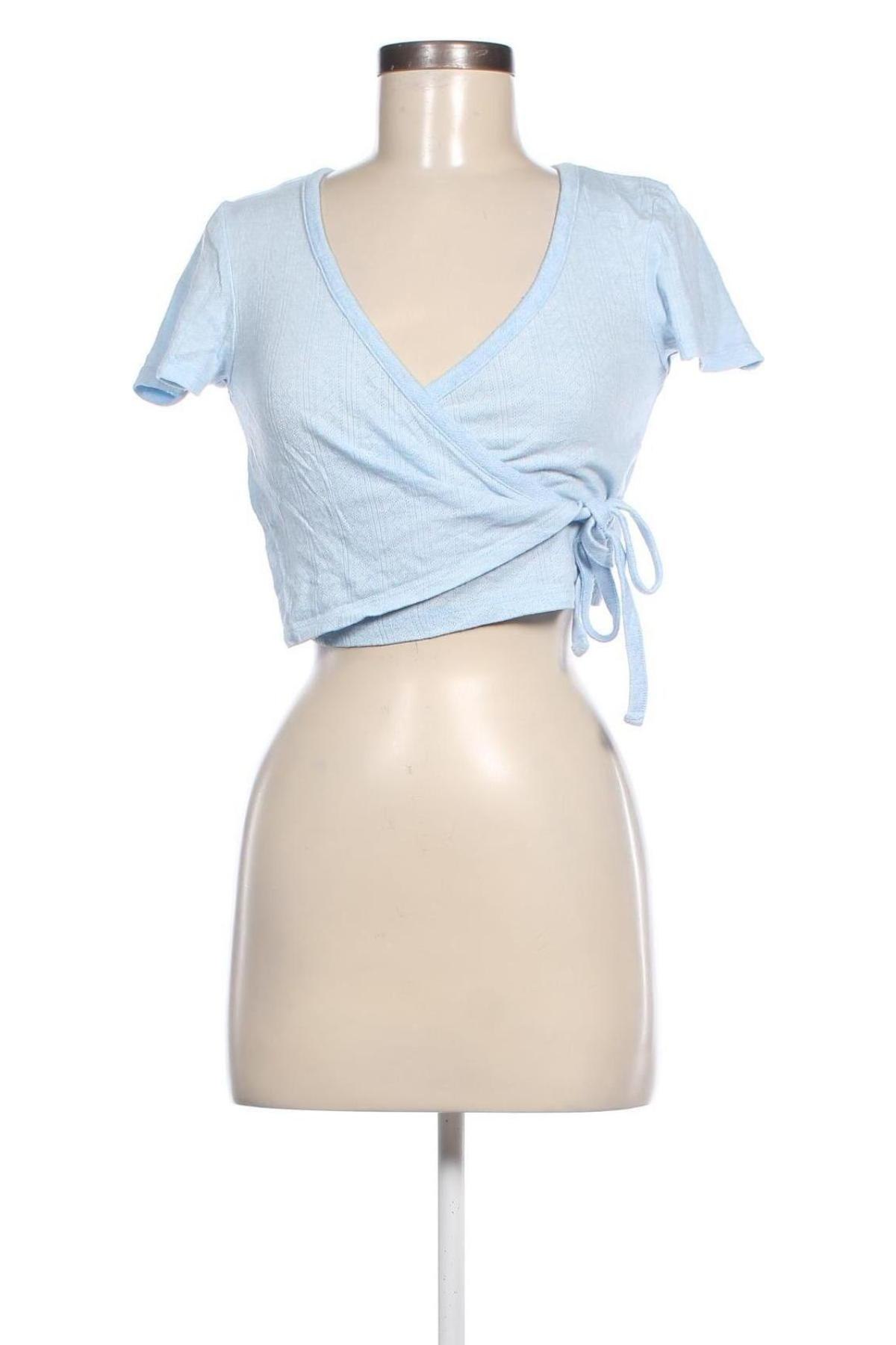 Damen Shirt Fb Sister, Größe XS, Farbe Blau, Preis 4,99 €