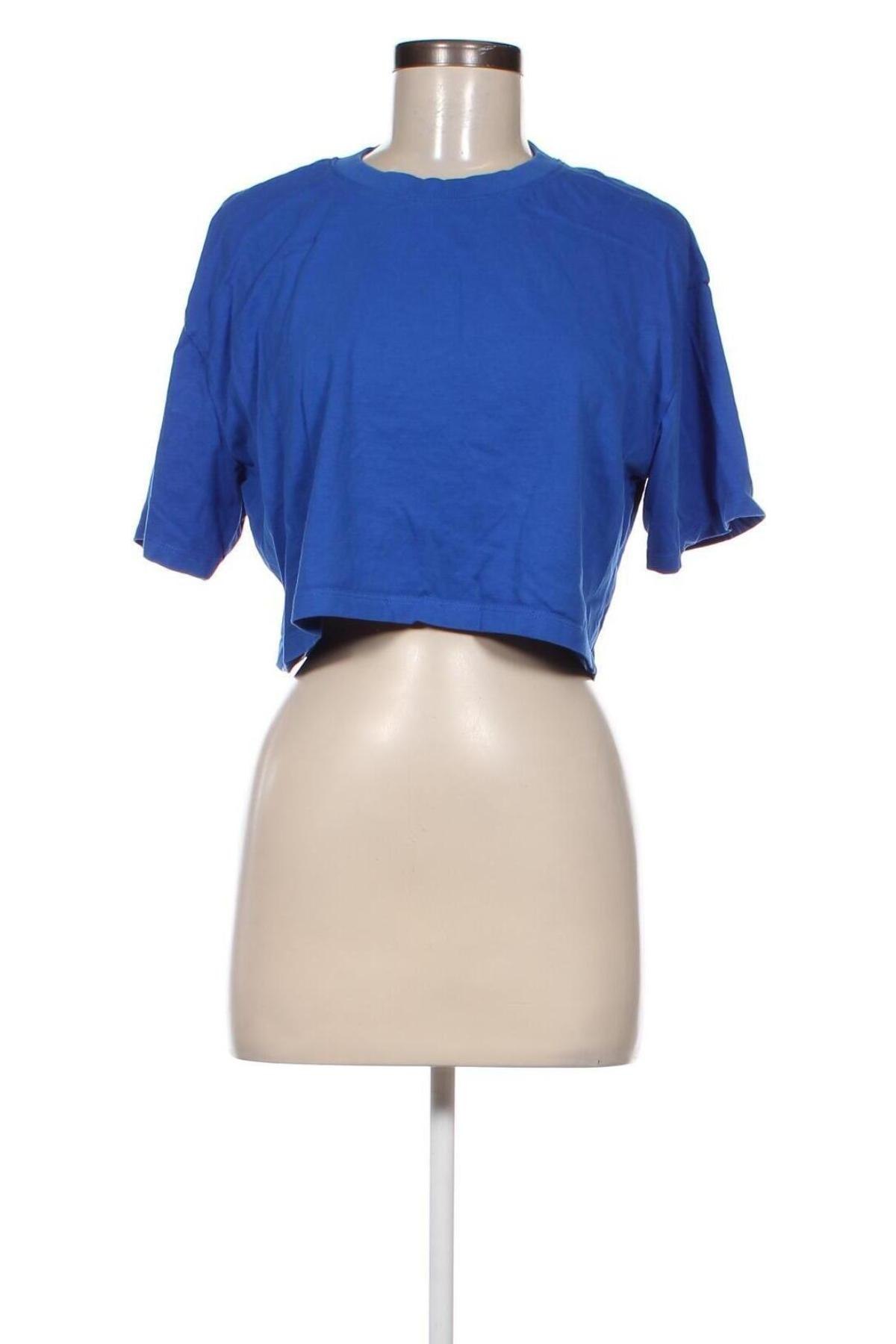 Damen Shirt Fb Sister, Größe M, Farbe Blau, Preis 3,99 €