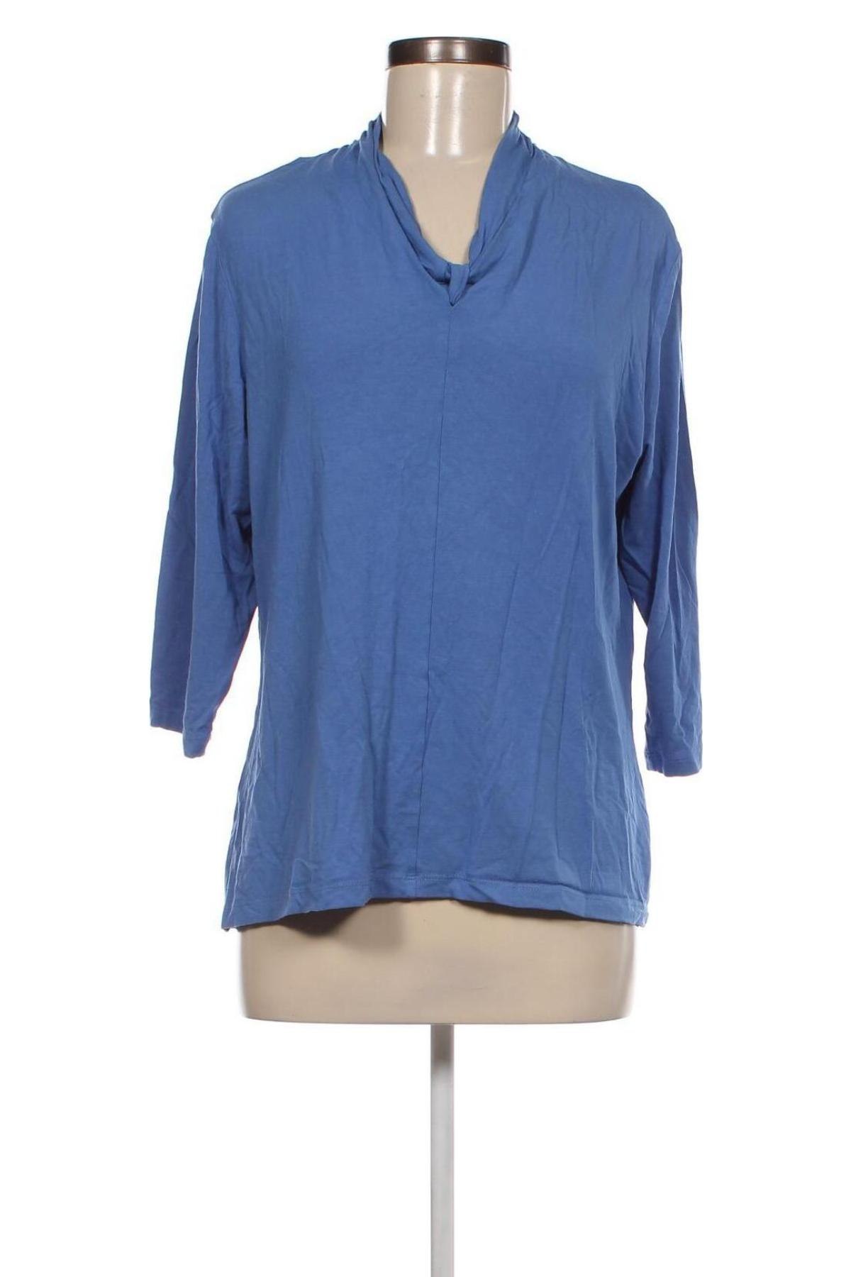 Damen Shirt Frank Walder, Größe XL, Farbe Blau, Preis € 5,01