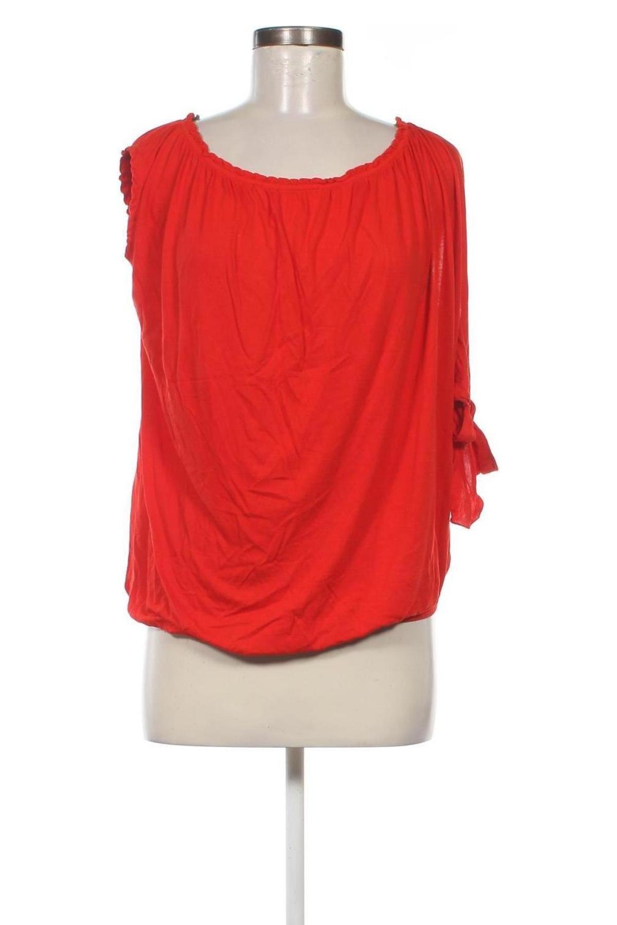 Damen Shirt French Connection, Größe M, Farbe Rot, Preis € 15,51