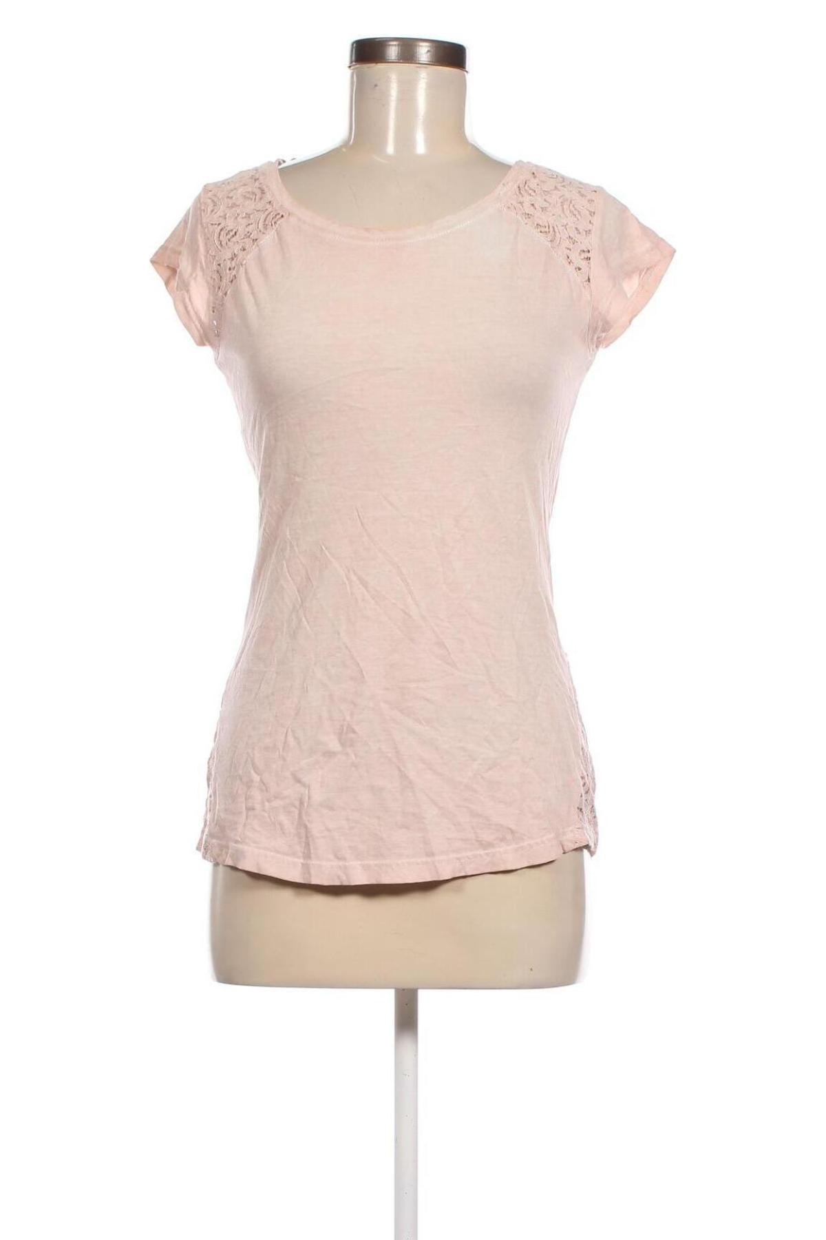 Damen Shirt Fresh Made, Größe XS, Farbe Rosa, Preis 7,49 €