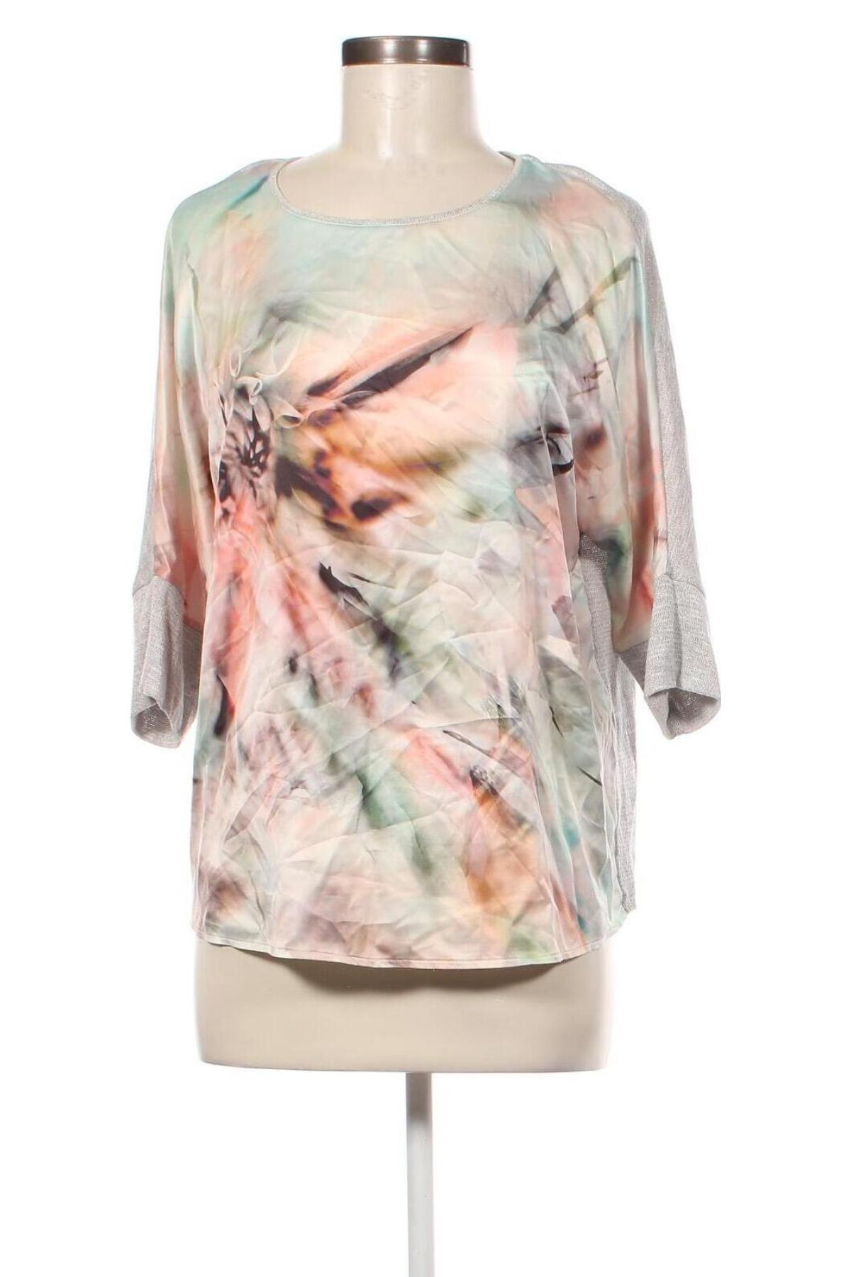 Damen Shirt G.W., Größe L, Farbe Mehrfarbig, Preis € 5,49