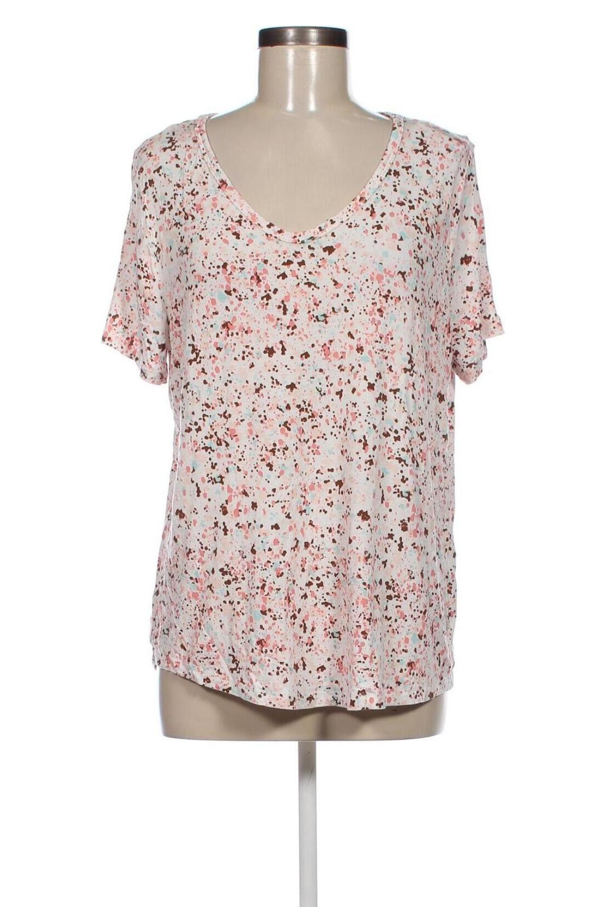 Damen Shirt George, Größe L, Farbe Mehrfarbig, Preis € 4,49