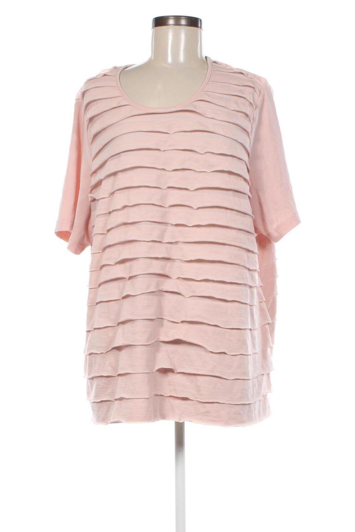 Damen Shirt Gerry Weber, Größe XXL, Farbe Rosa, Preis 16,99 €