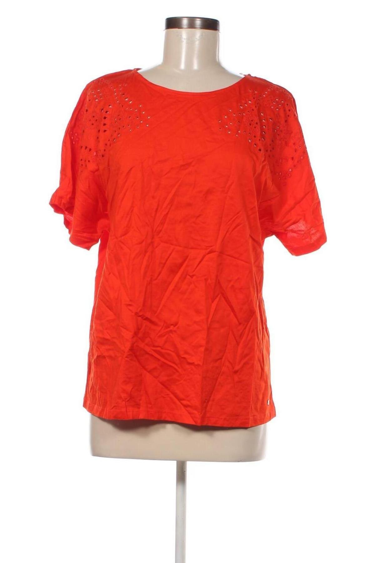 Damen Shirt Gerry Weber, Größe L, Farbe Rot, Preis € 16,99