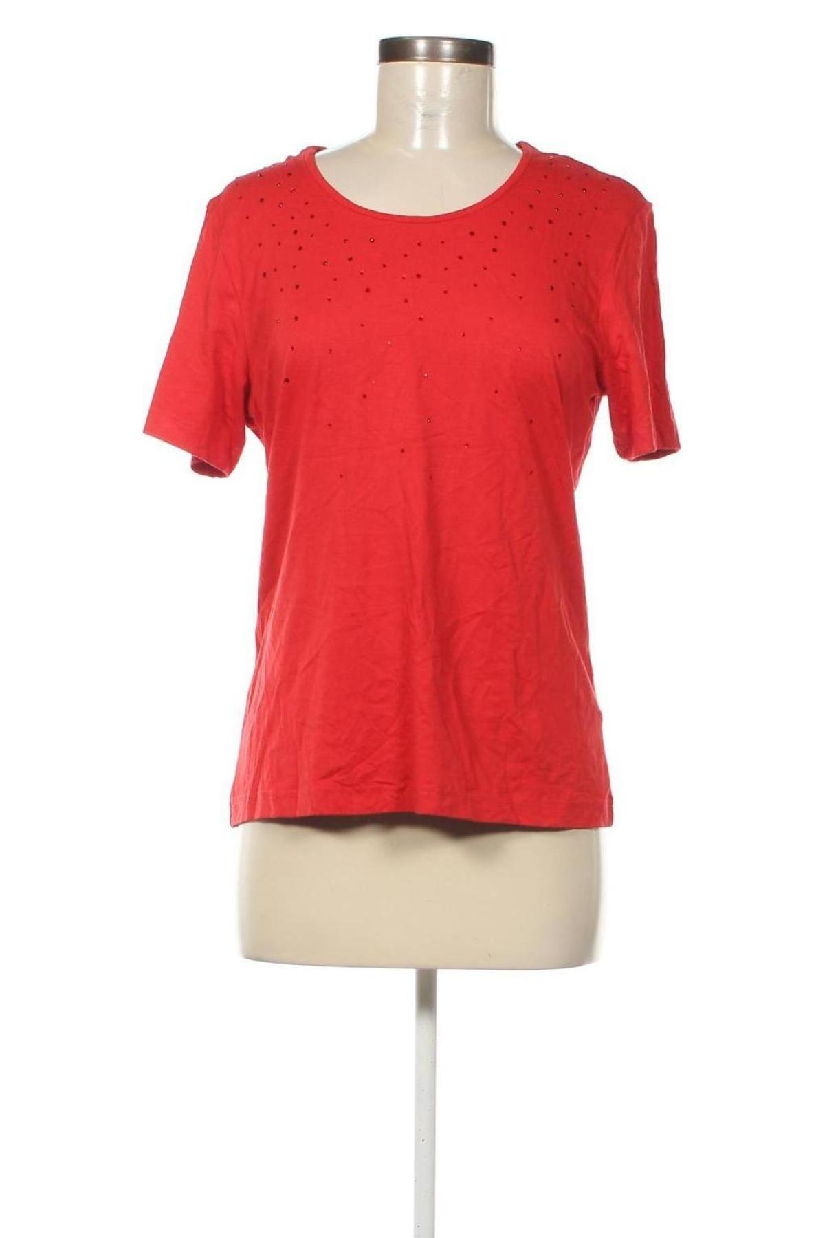 Damen Shirt Gerry Weber, Größe M, Farbe Rot, Preis € 8,99