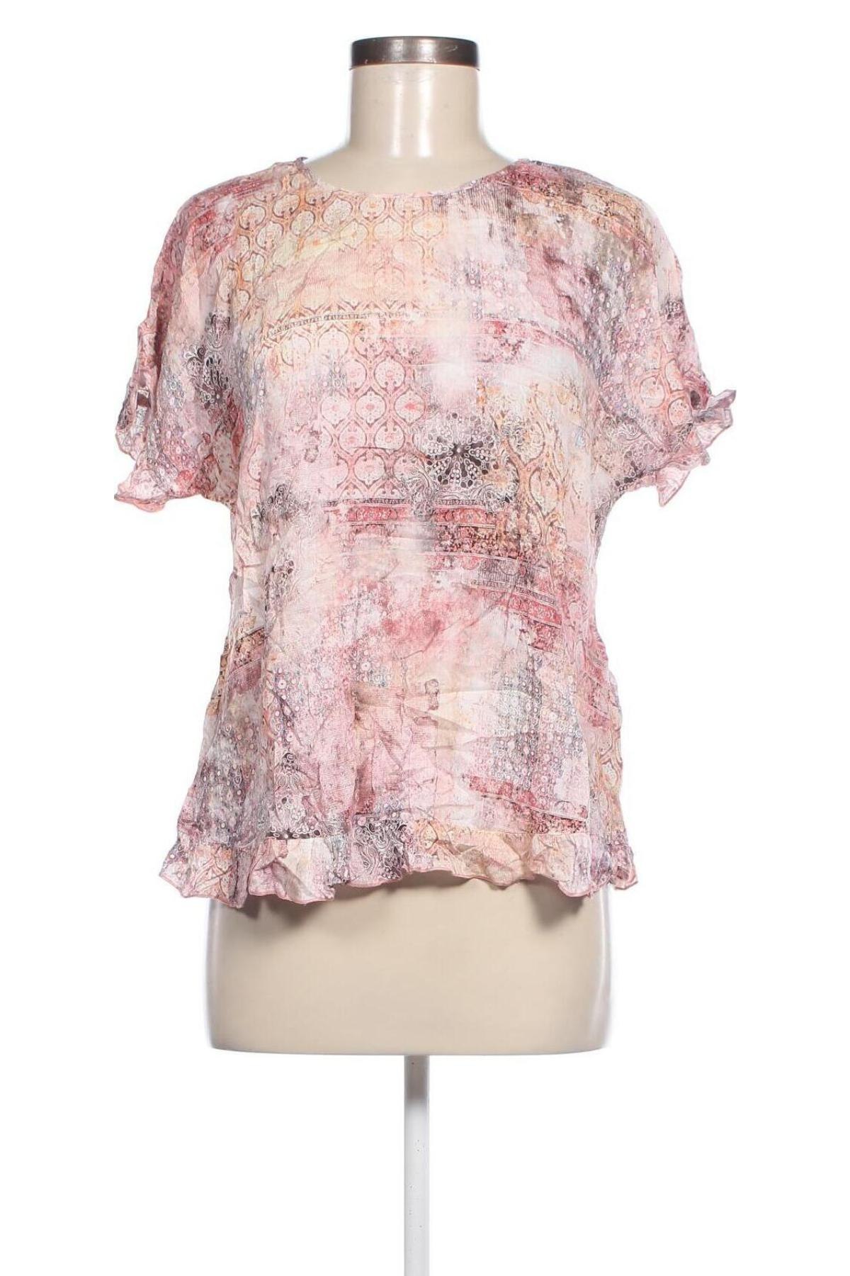 Damen Shirt Gerry Weber, Größe M, Farbe Mehrfarbig, Preis € 10,49