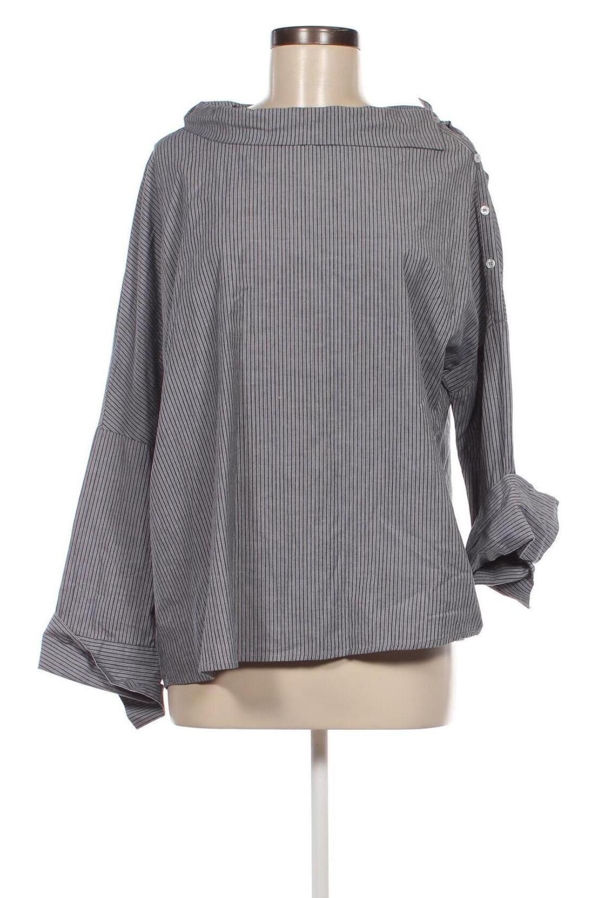 Damen Shirt Gibson, Größe L, Farbe Grau, Preis 9,72 €