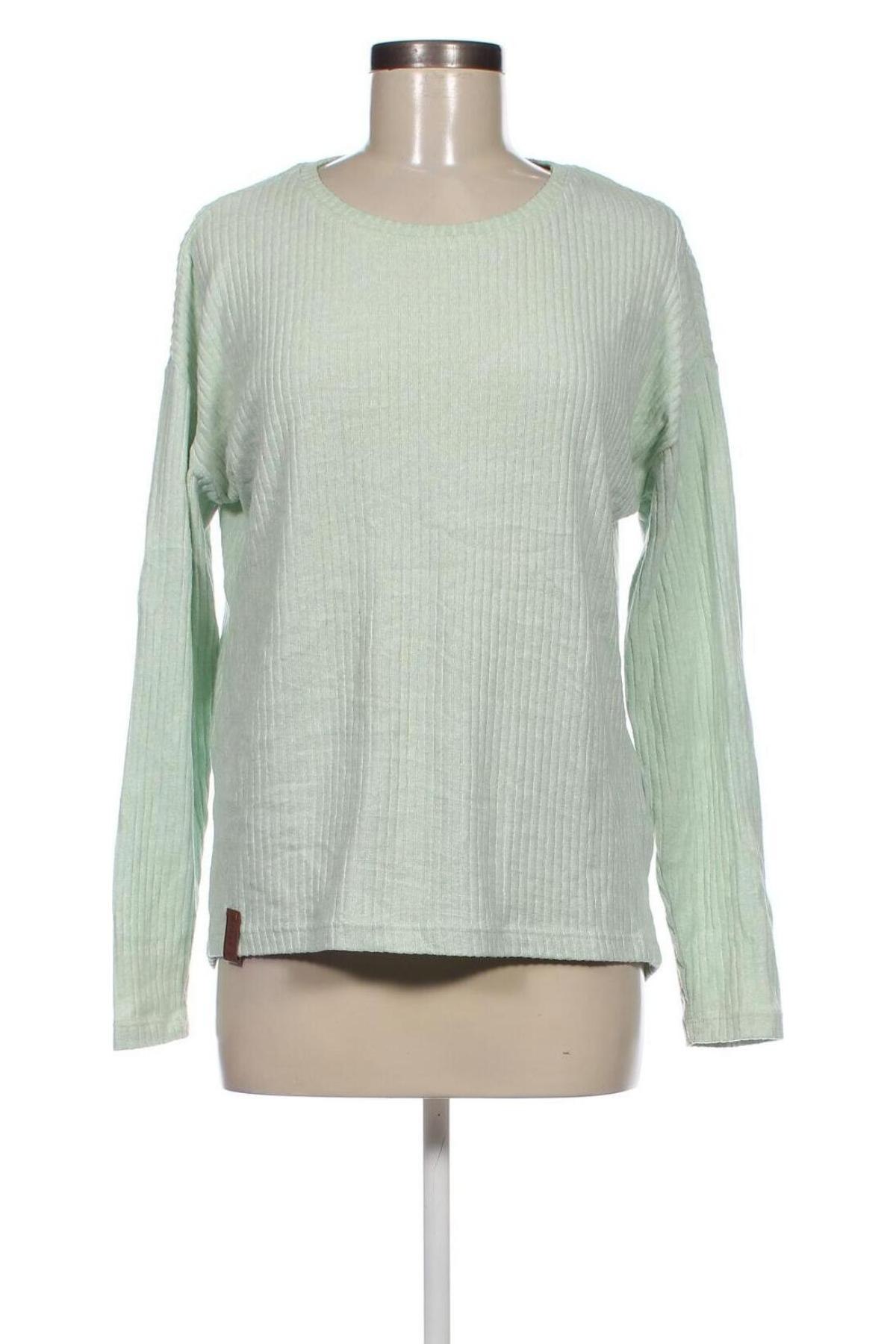 Damen Shirt Gina, Größe XS, Farbe Grün, Preis 3,99 €