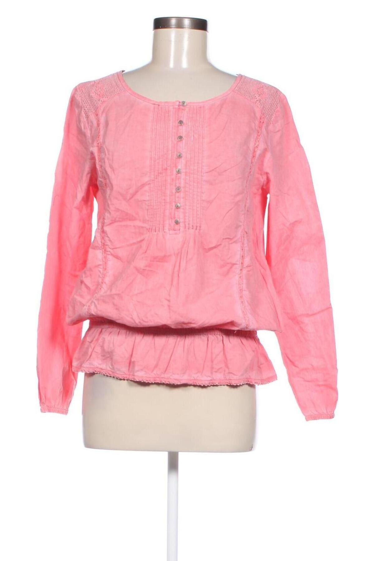 Damen Shirt Gina, Größe M, Farbe Rosa, Preis 3,99 €