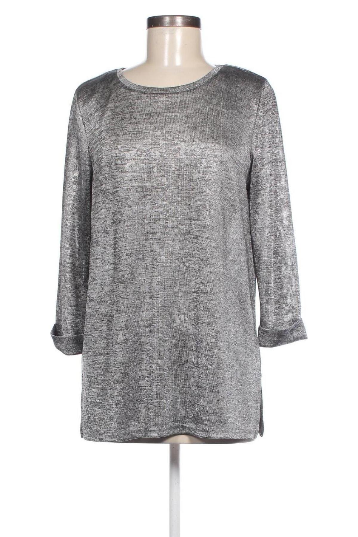 Damen Shirt Gina Benotti, Größe S, Farbe Grau, Preis 3,49 €