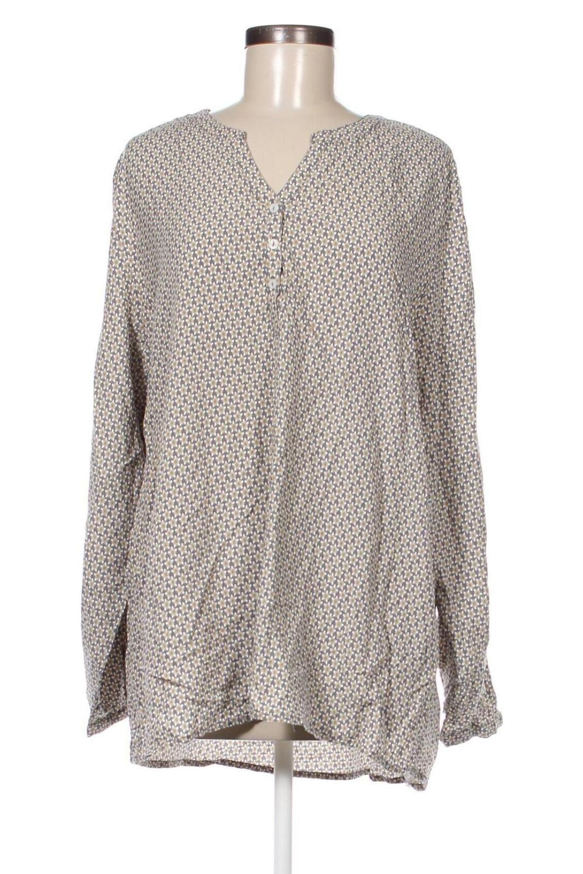 Damen Shirt Gina Benotti, Größe XL, Farbe Mehrfarbig, Preis € 3,99