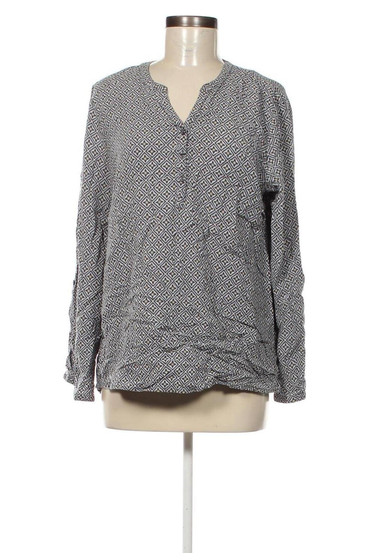 Damen Shirt Gina Benotti, Größe L, Farbe Mehrfarbig, Preis 2,99 €