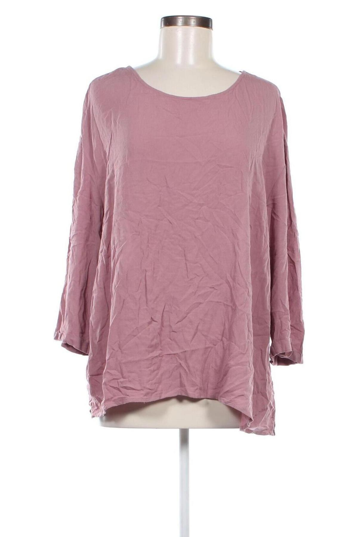 Damen Shirt Gina Benotti, Größe L, Farbe Lila, Preis € 3,99