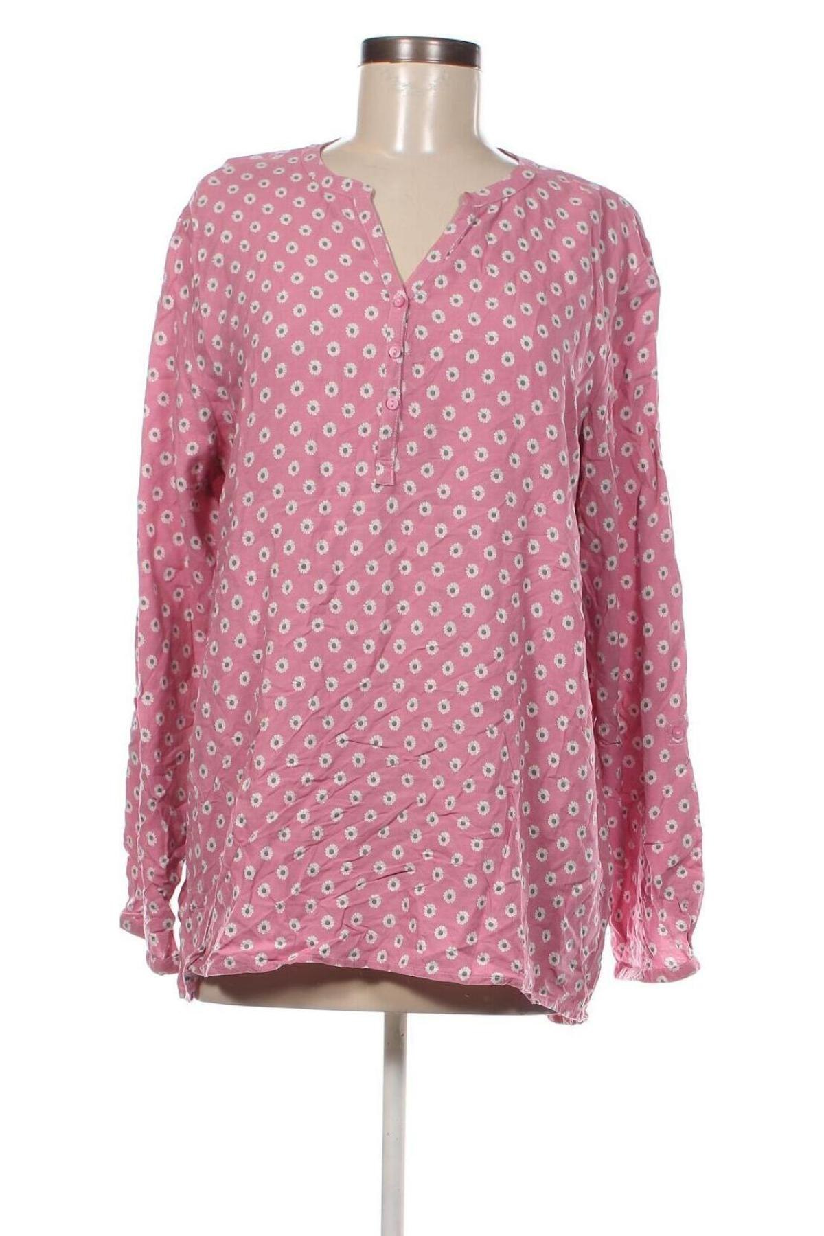 Damen Shirt Gina Benotti, Größe L, Farbe Rosa, Preis € 4,29