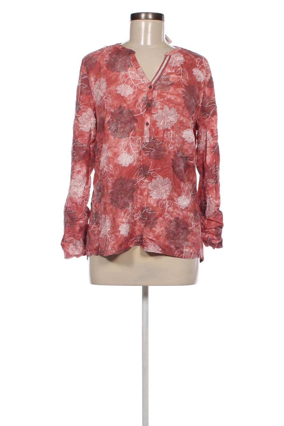 Damen Shirt Gina Benotti, Größe M, Farbe Mehrfarbig, Preis € 3,99