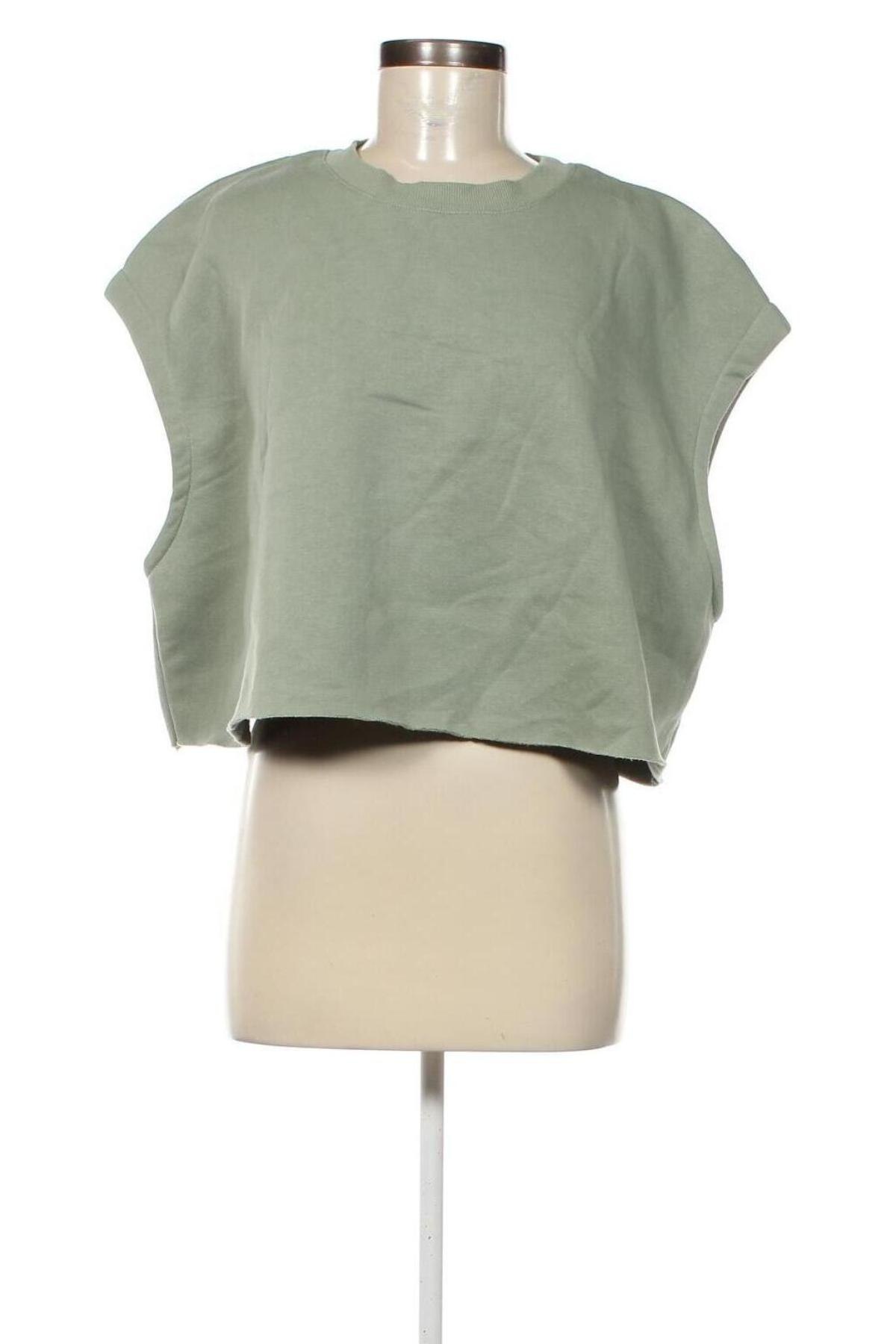 Dámska blúza H&M, Veľkosť M, Farba Zelená, Cena  4,95 €