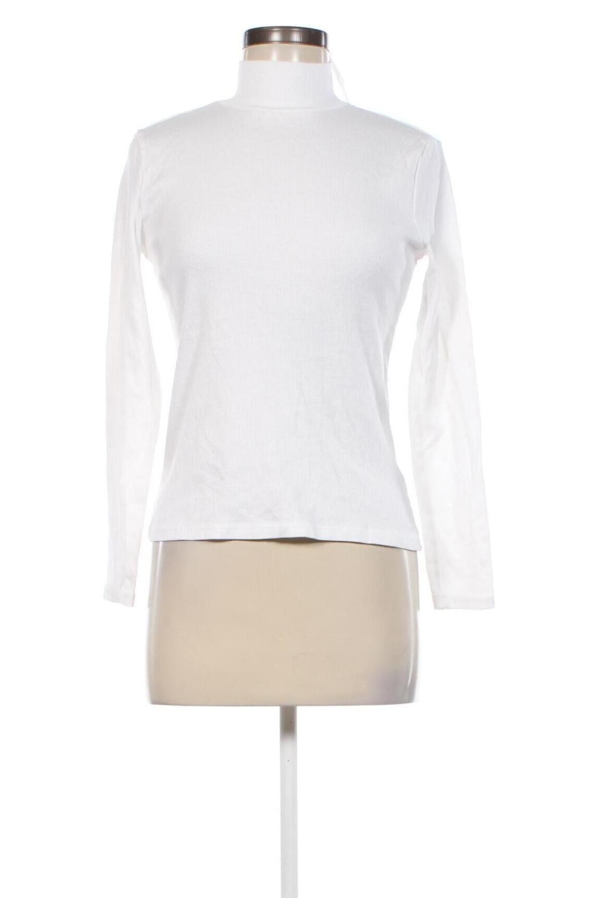 Damen Shirt H&M, Größe L, Farbe Weiß, Preis € 13,49