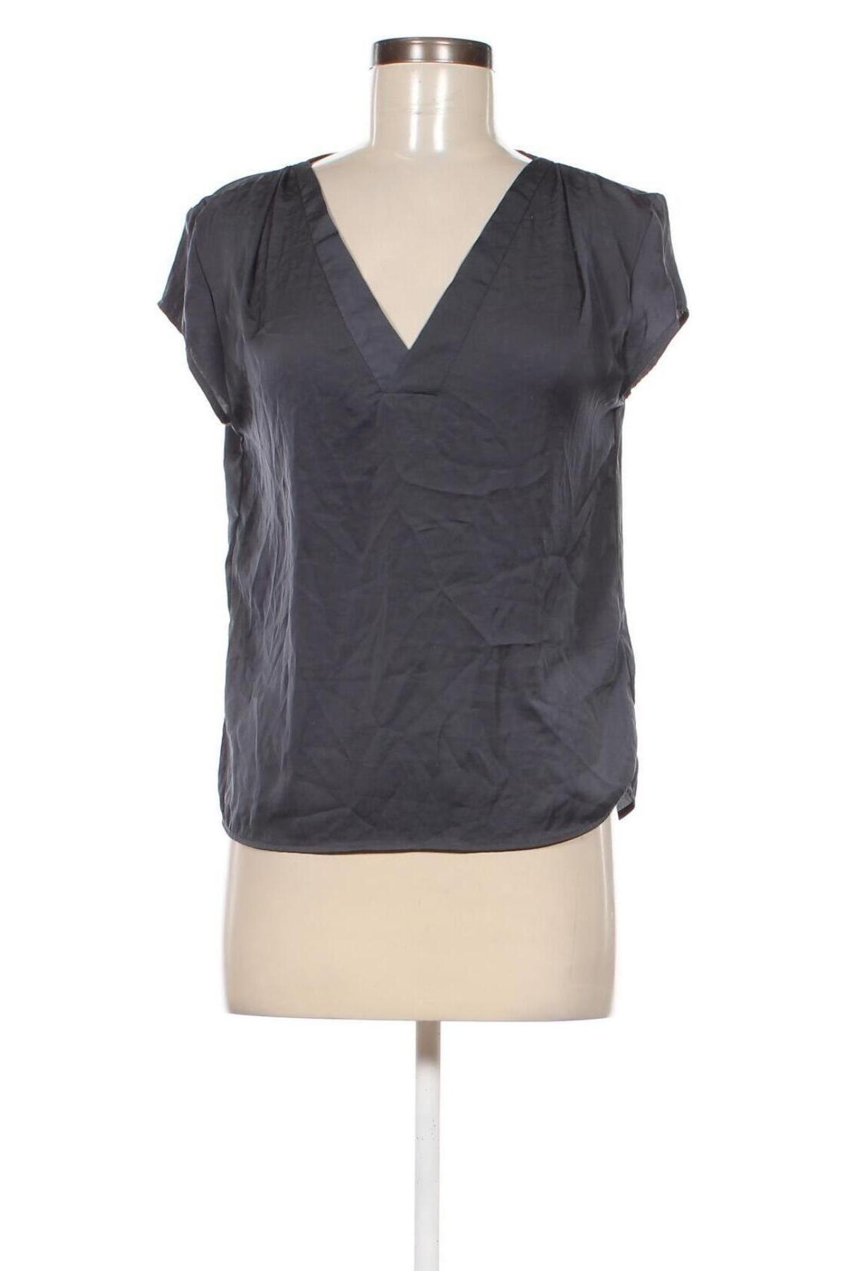 Damen Shirt H&M, Größe XS, Farbe Grau, Preis € 3,99