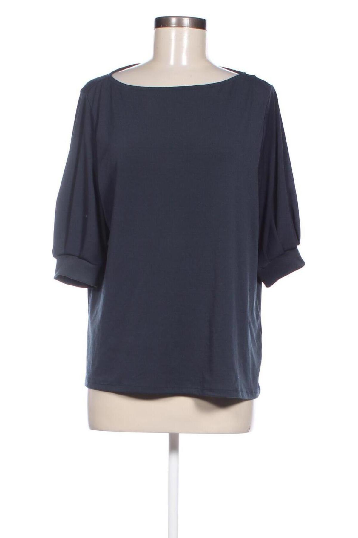 Damen Shirt H&M, Größe L, Farbe Blau, Preis € 3,99