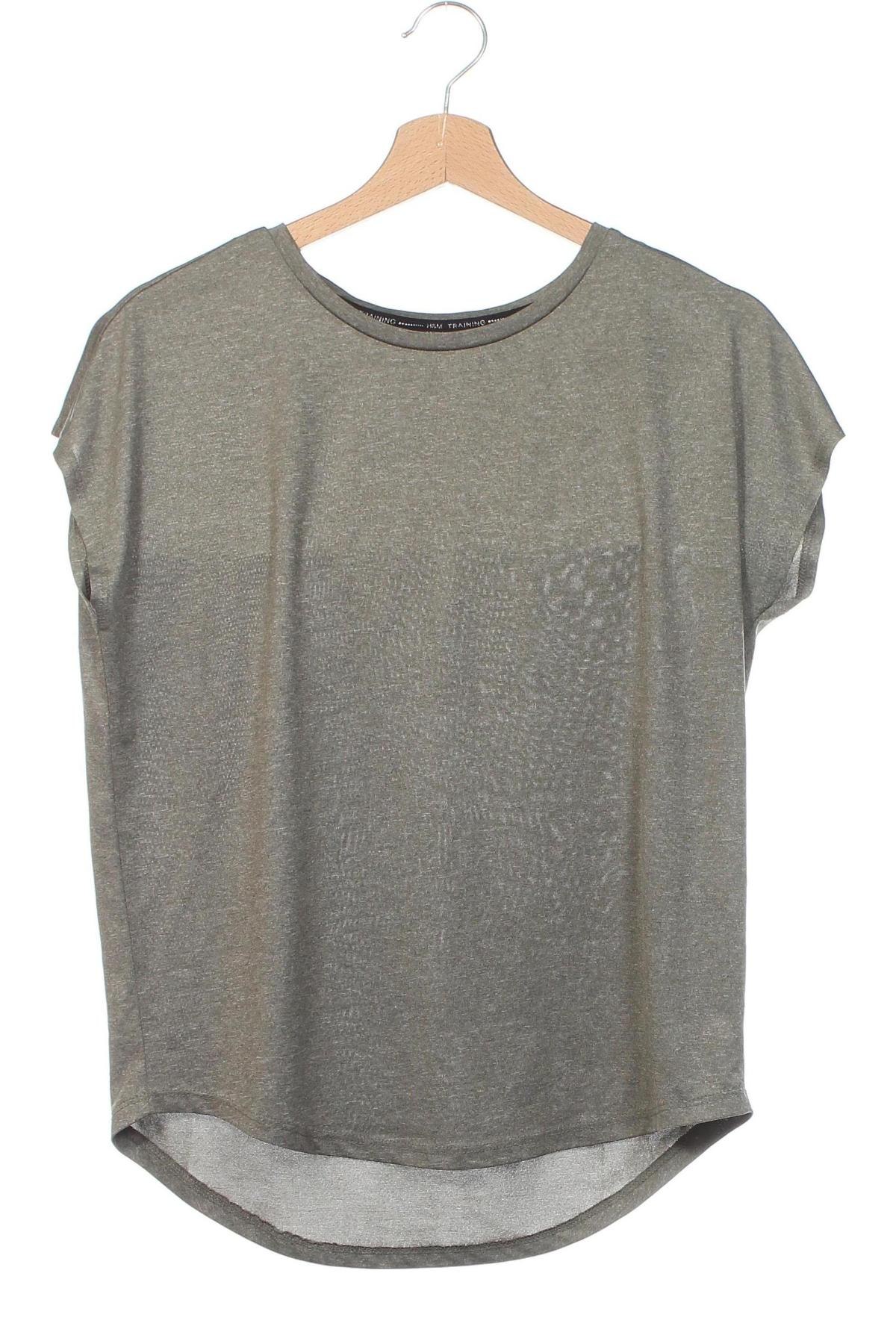 Damen Shirt H&M, Größe XS, Farbe Grün, Preis € 12,90