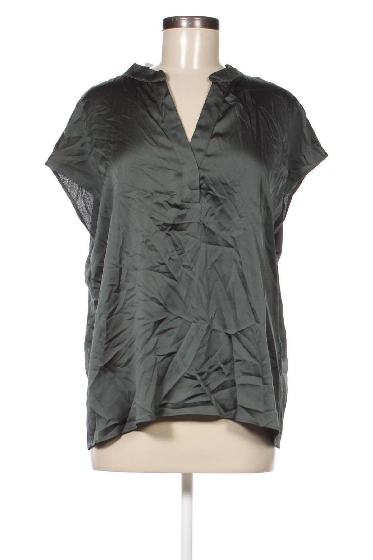 Damen Shirt H&M, Größe L, Farbe Grün, Preis € 4,49