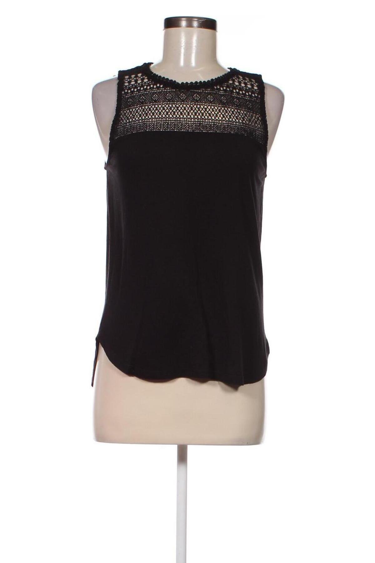 Bluză de femei H&M, Mărime S, Culoare Negru, Preț 21,99 Lei