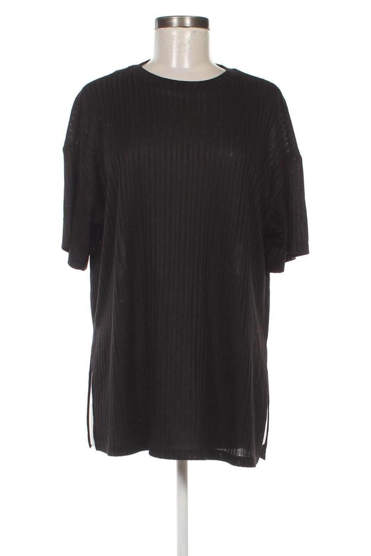 Damen Shirt H&M, Größe L, Farbe Schwarz, Preis 4,62 €