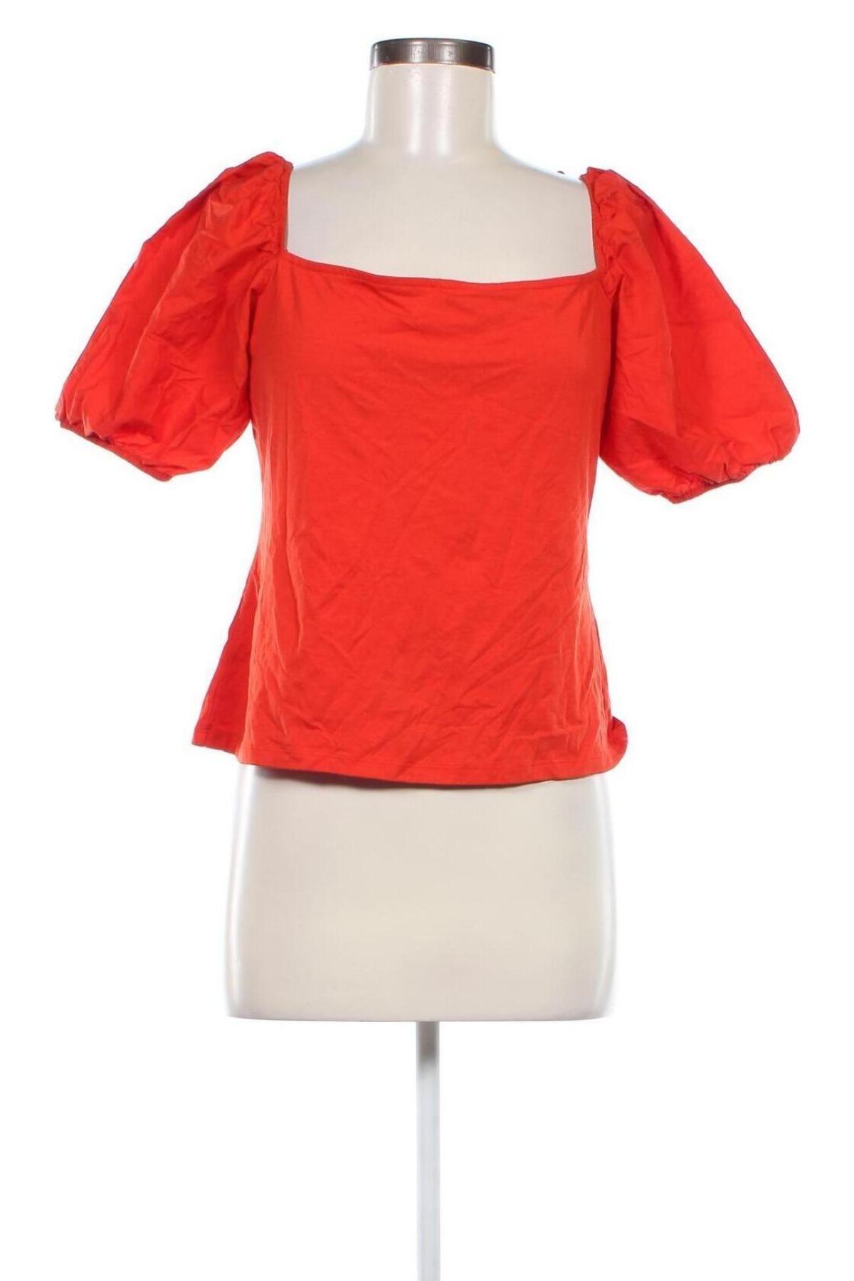 Damen Shirt H&M, Größe L, Farbe Rot, Preis € 4,49