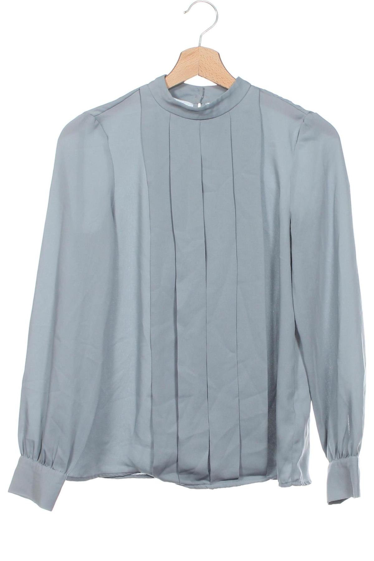 Damen Shirt H&M, Größe XS, Farbe Blau, Preis € 9,62