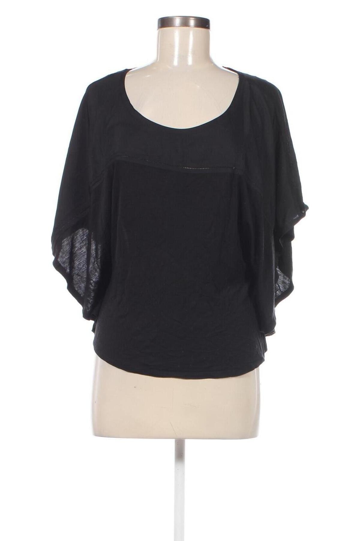 Damen Shirt H&M, Größe M, Farbe Schwarz, Preis € 4,49