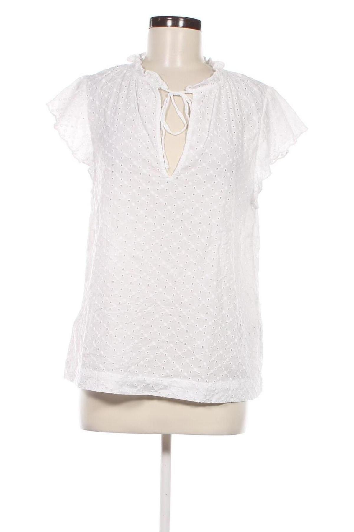 Damen Shirt H&M, Größe M, Farbe Weiß, Preis € 4,79