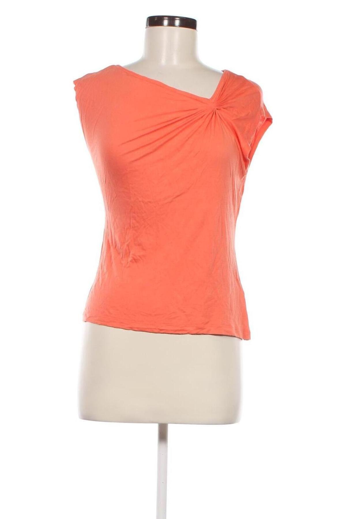 Damen Shirt H&M, Größe S, Farbe Orange, Preis € 4,99