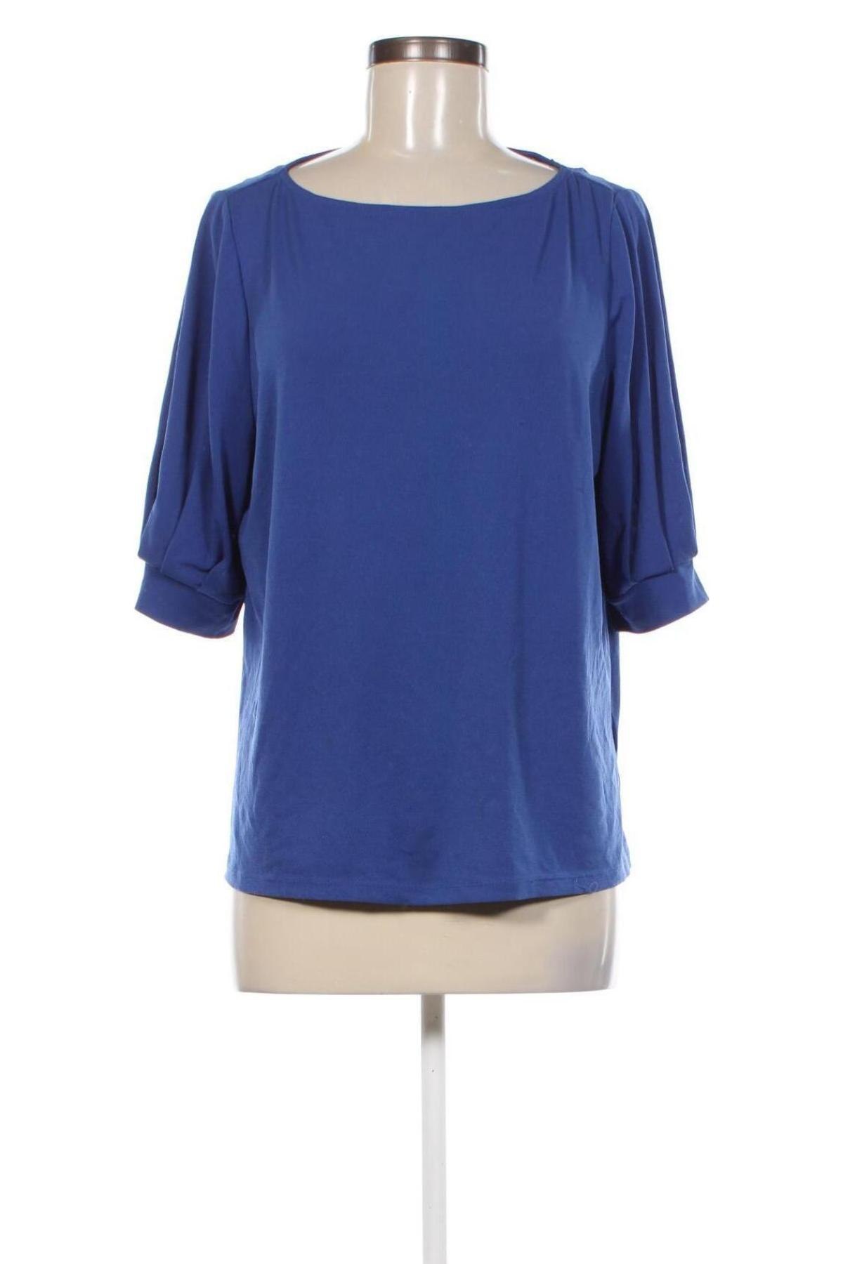 Damen Shirt H&M, Größe L, Farbe Blau, Preis € 6,99